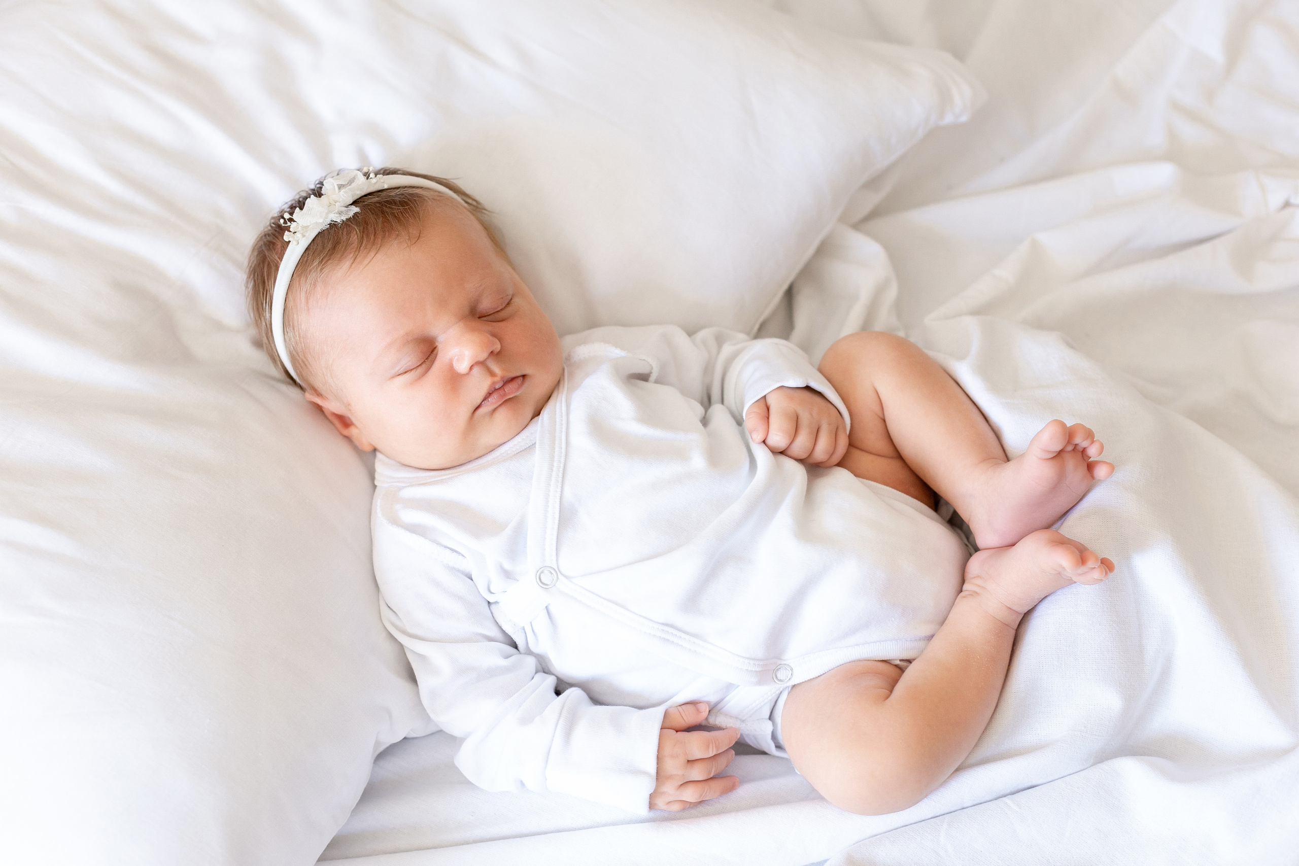 Съёмка в стиле Natural Simple. Фотограф новорожденных в Керчи Татьяна Яцун