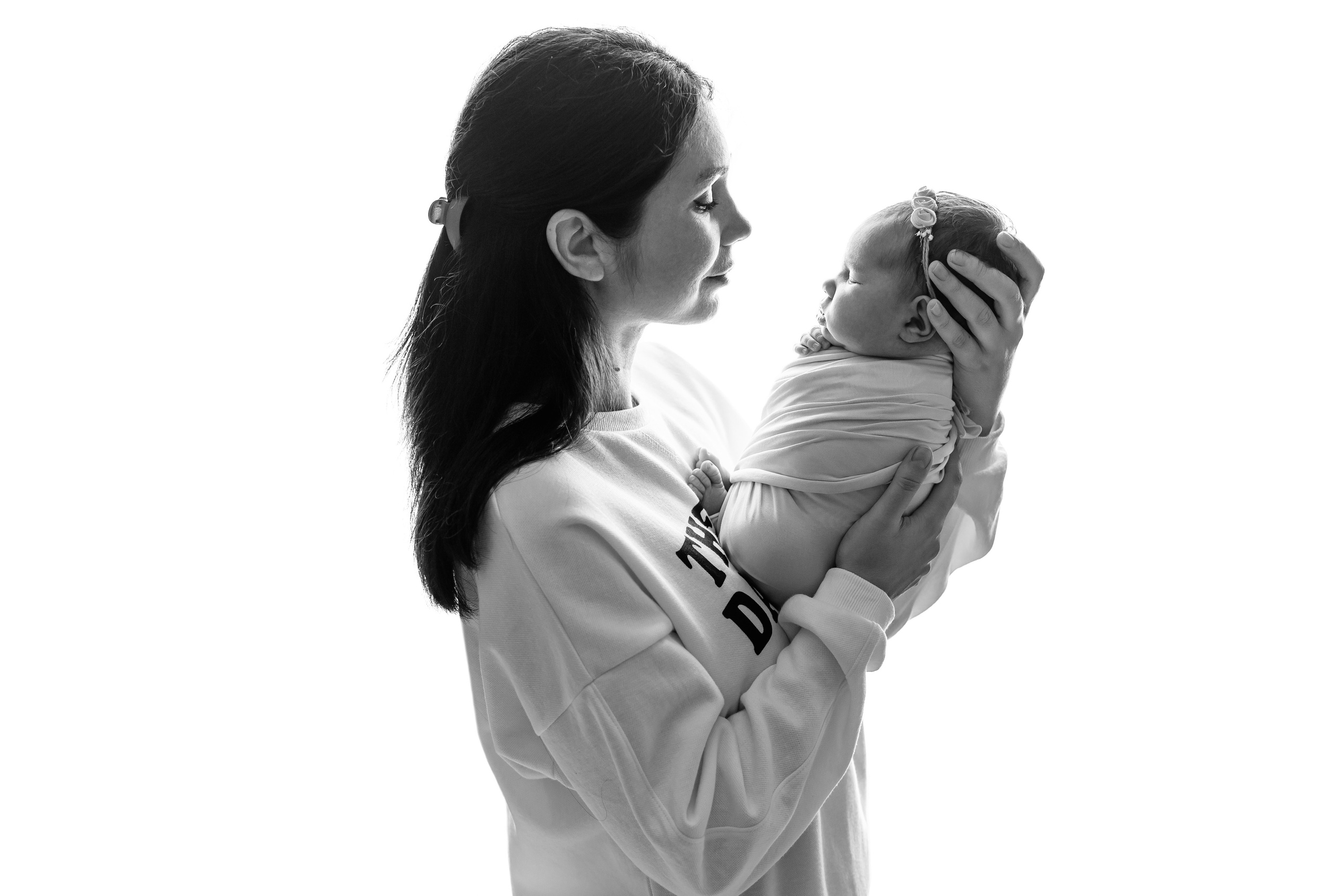 Семейные кадры. Фотограф новорожденных в Керчи Татьяна Яцун