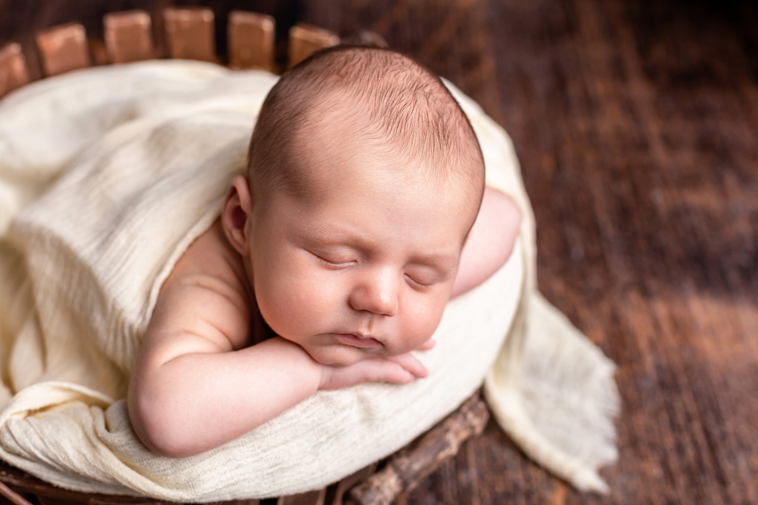 Фотограф новорожденных в Керчи Татьяна Яцун