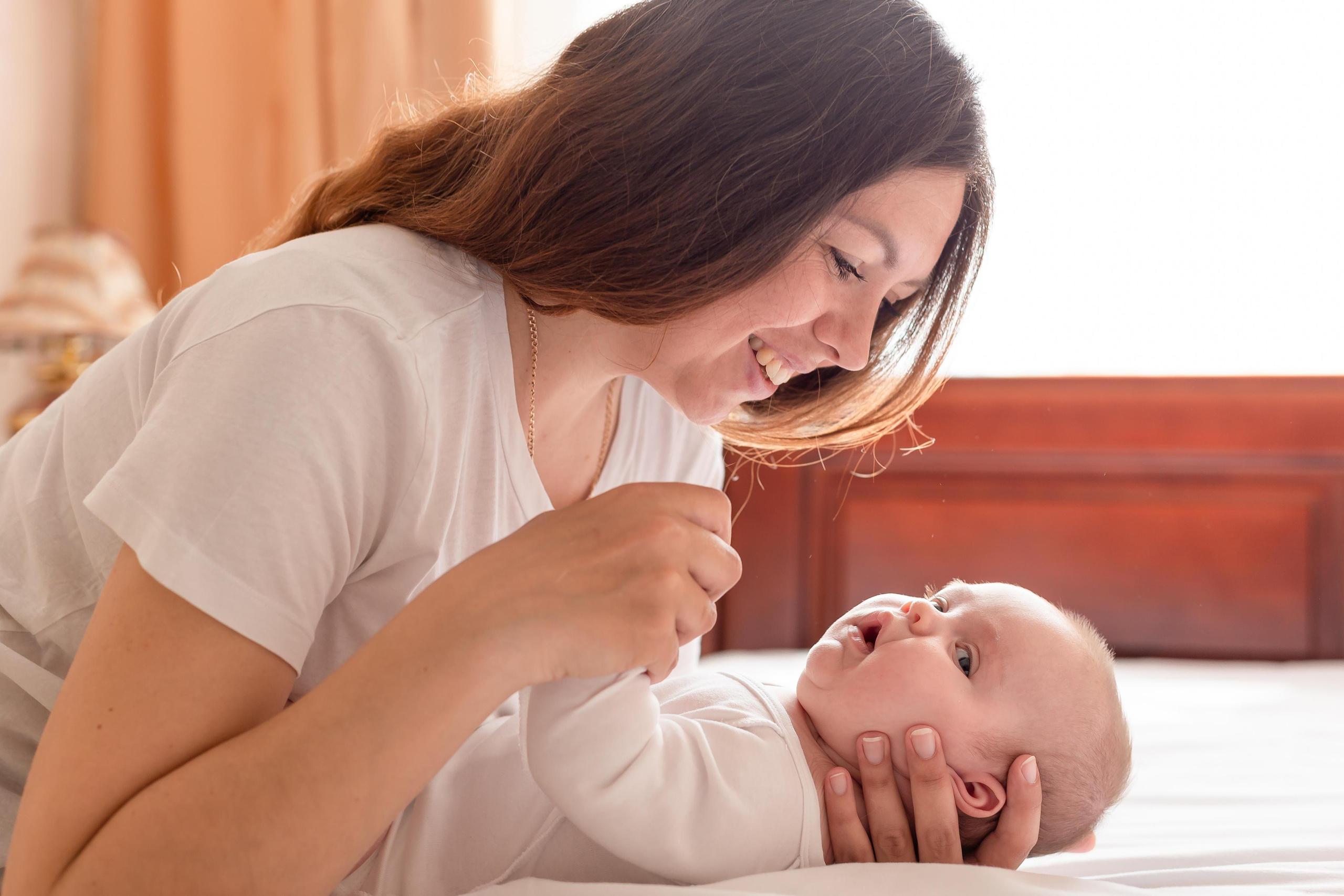 Съёмка в стиле Natural Simple. Фотограф новорожденных в Керчи Татьяна Яцун