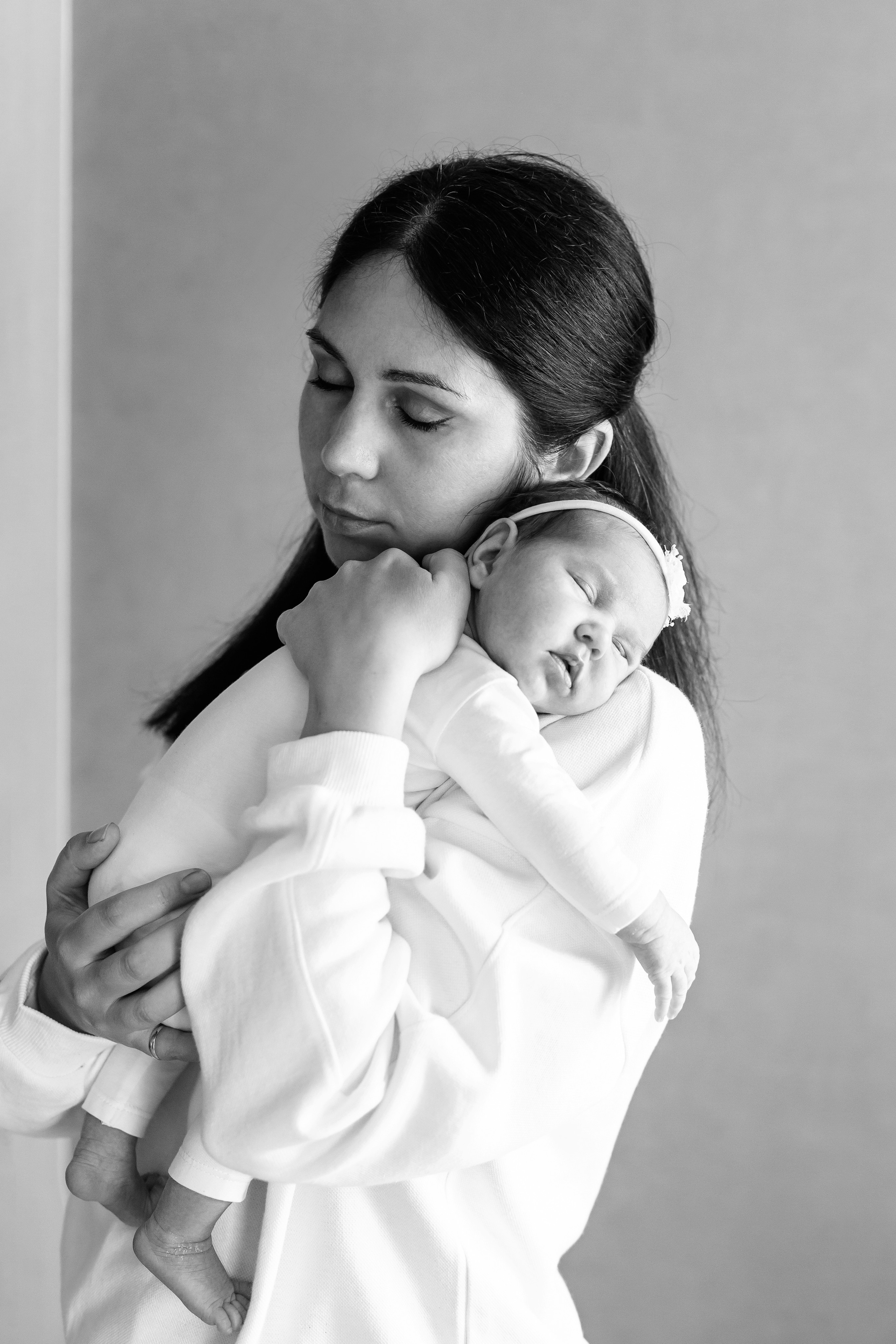 Съёмка в стиле Natural Simple. Фотограф новорожденных в Керчи Татьяна Яцун