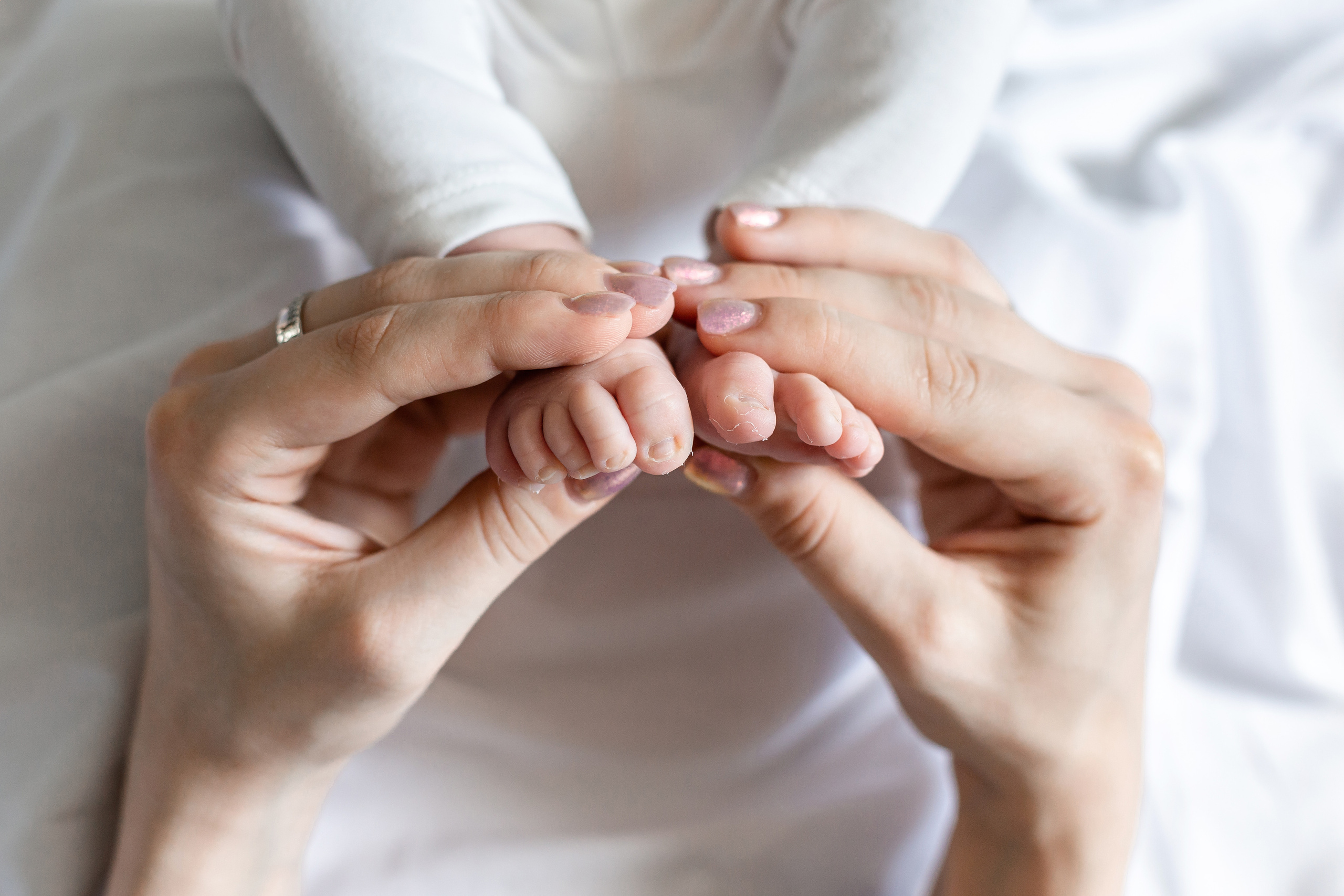 Съёмка в стиле Natural Simple. Фотограф новорожденных в Керчи Татьяна Яцун