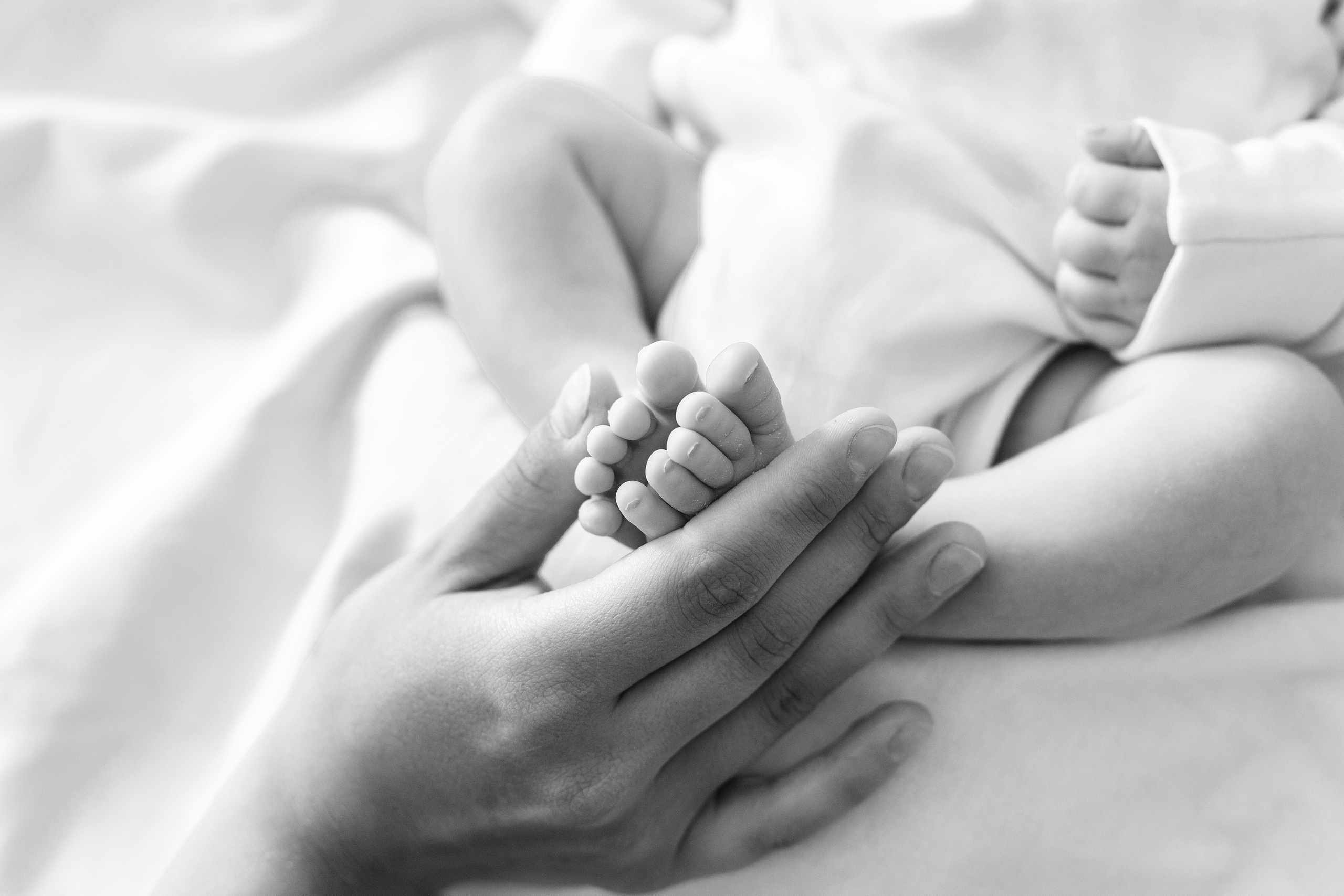 Съёмка в стиле Natural Simple. Фотограф новорожденных в Керчи Татьяна Яцун