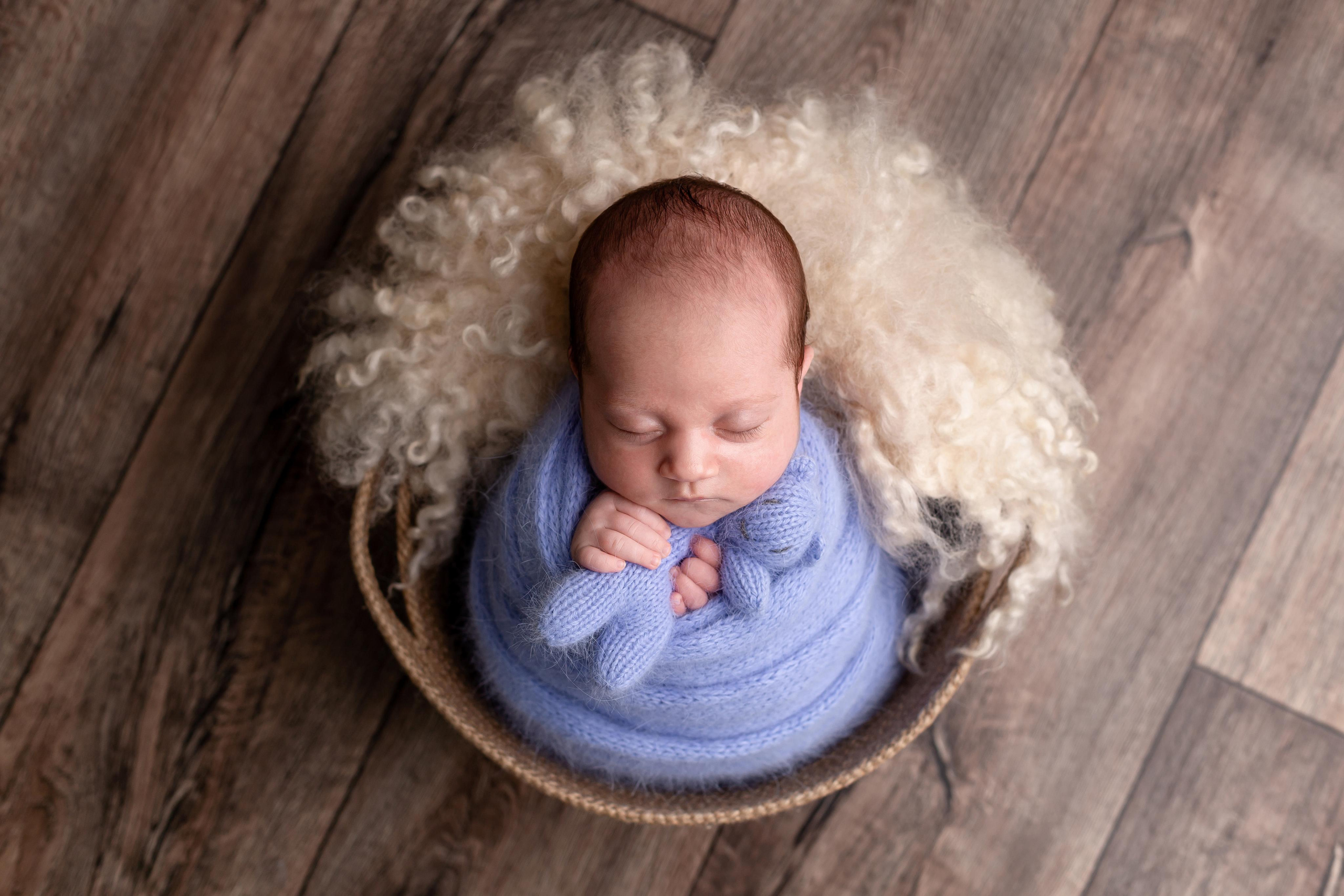 Новорождённые малыши. Фотограф новорожденных в Керчи Татьяна Яцун