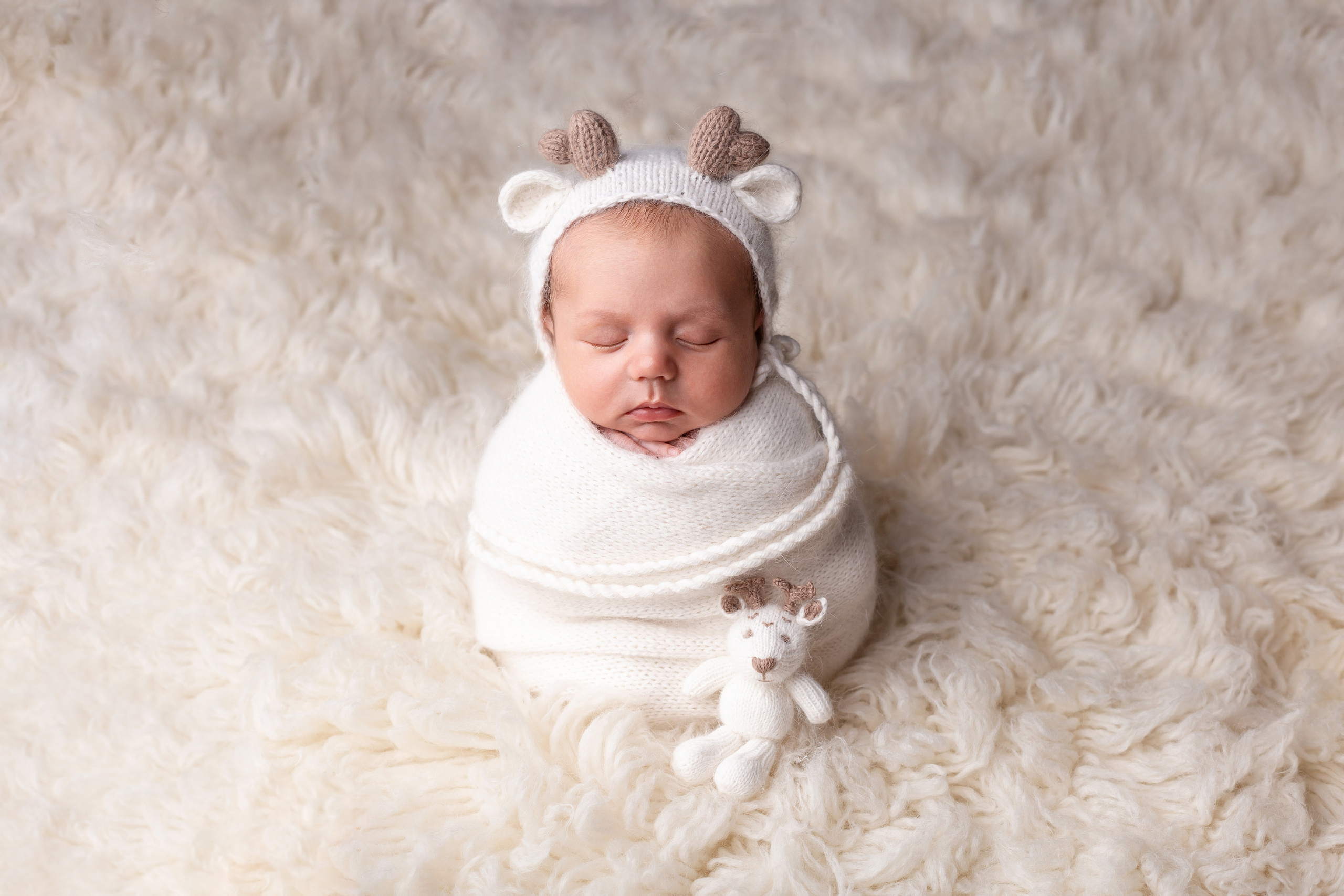 Новорождённые малыши. Фотограф новорожденных в Керчи Татьяна Яцун