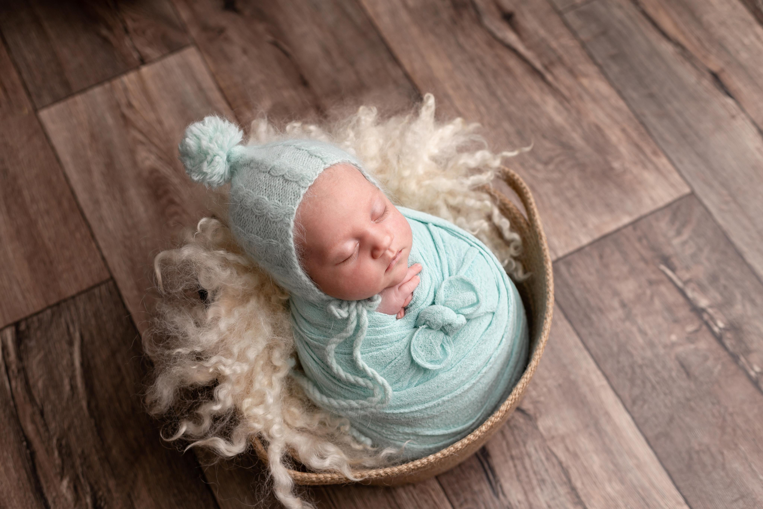 Новорождённые малыши. Фотограф новорожденных в Керчи Татьяна Яцун