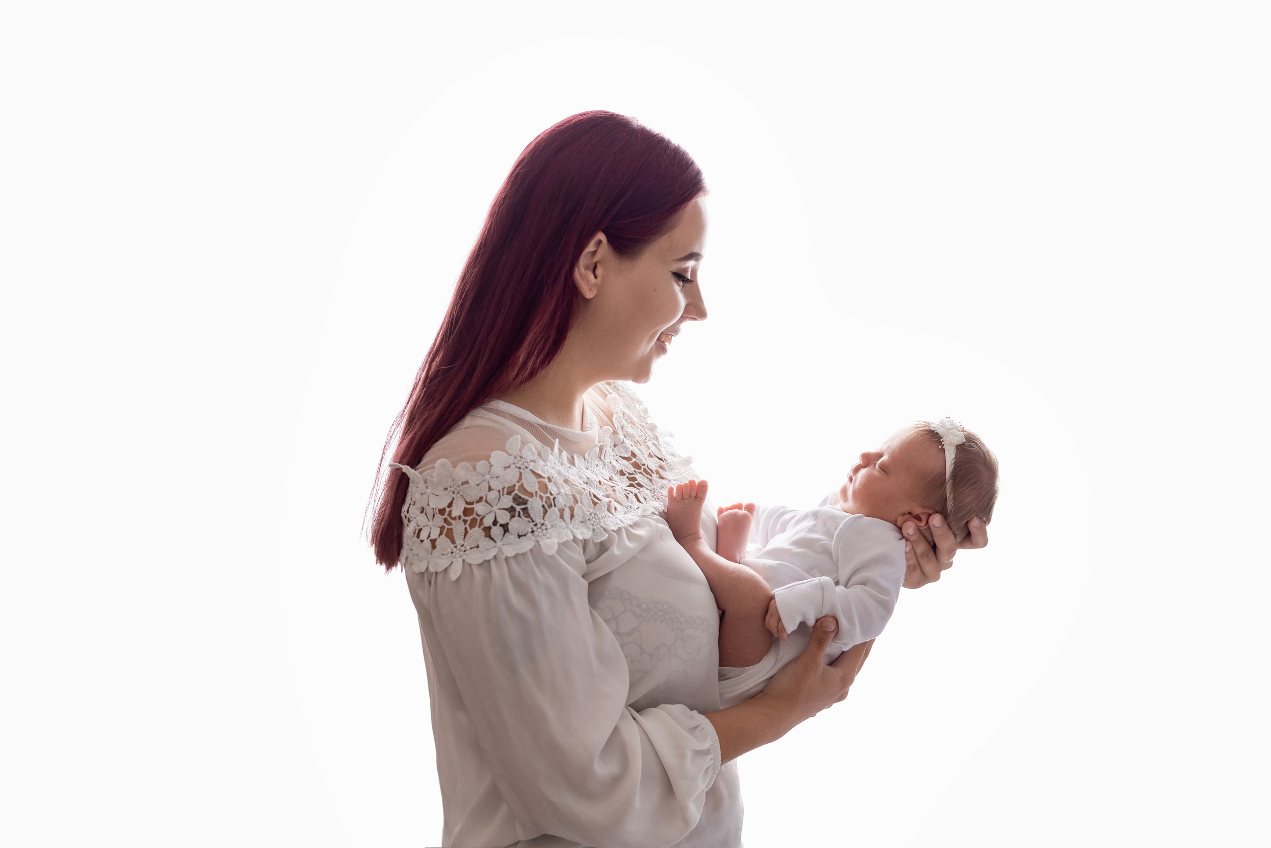 Семейные кадры. Фотограф новорожденных в Керчи Татьяна Яцун