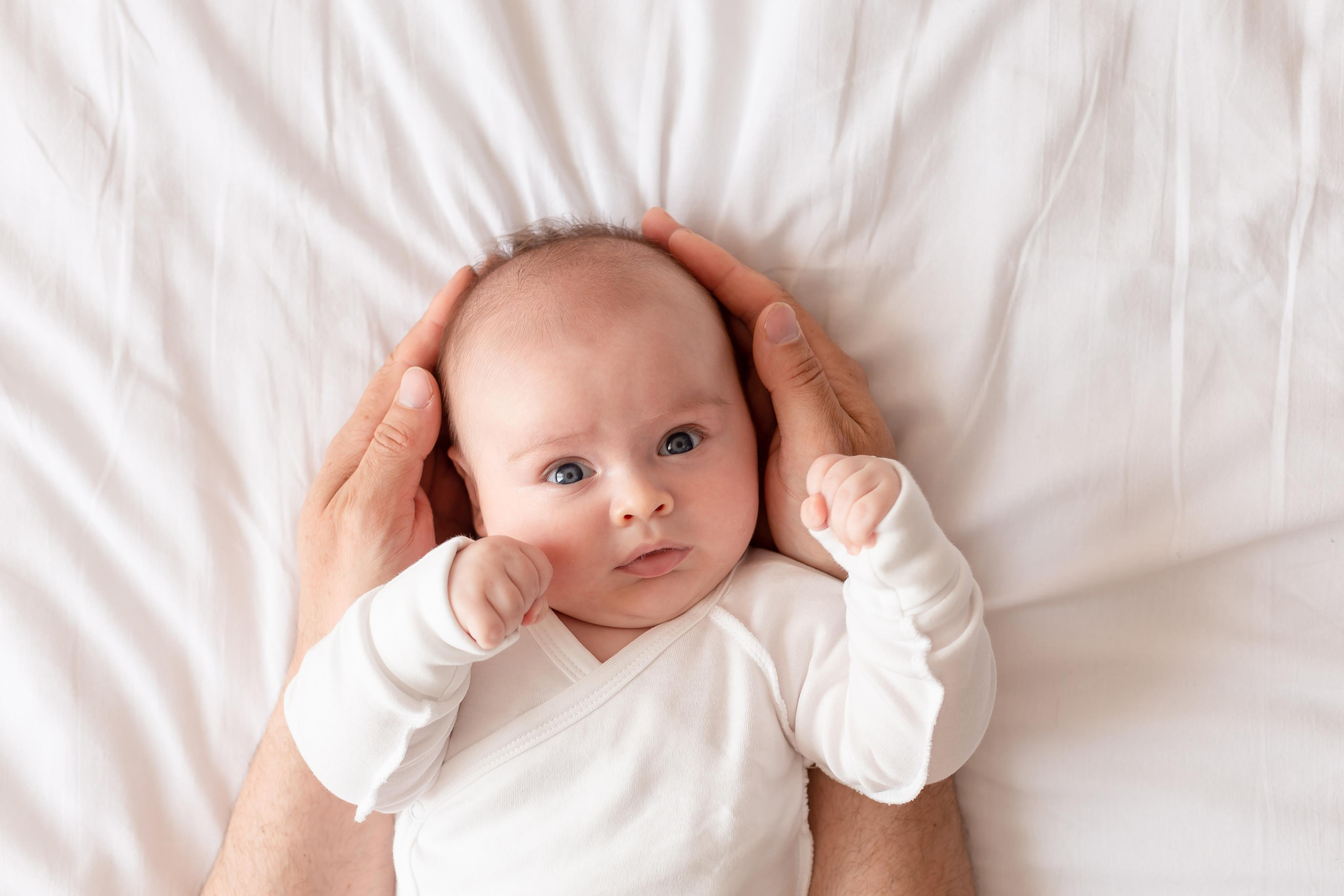 Съёмка в стиле Natural Simple. Фотограф новорожденных в Керчи Татьяна Яцун