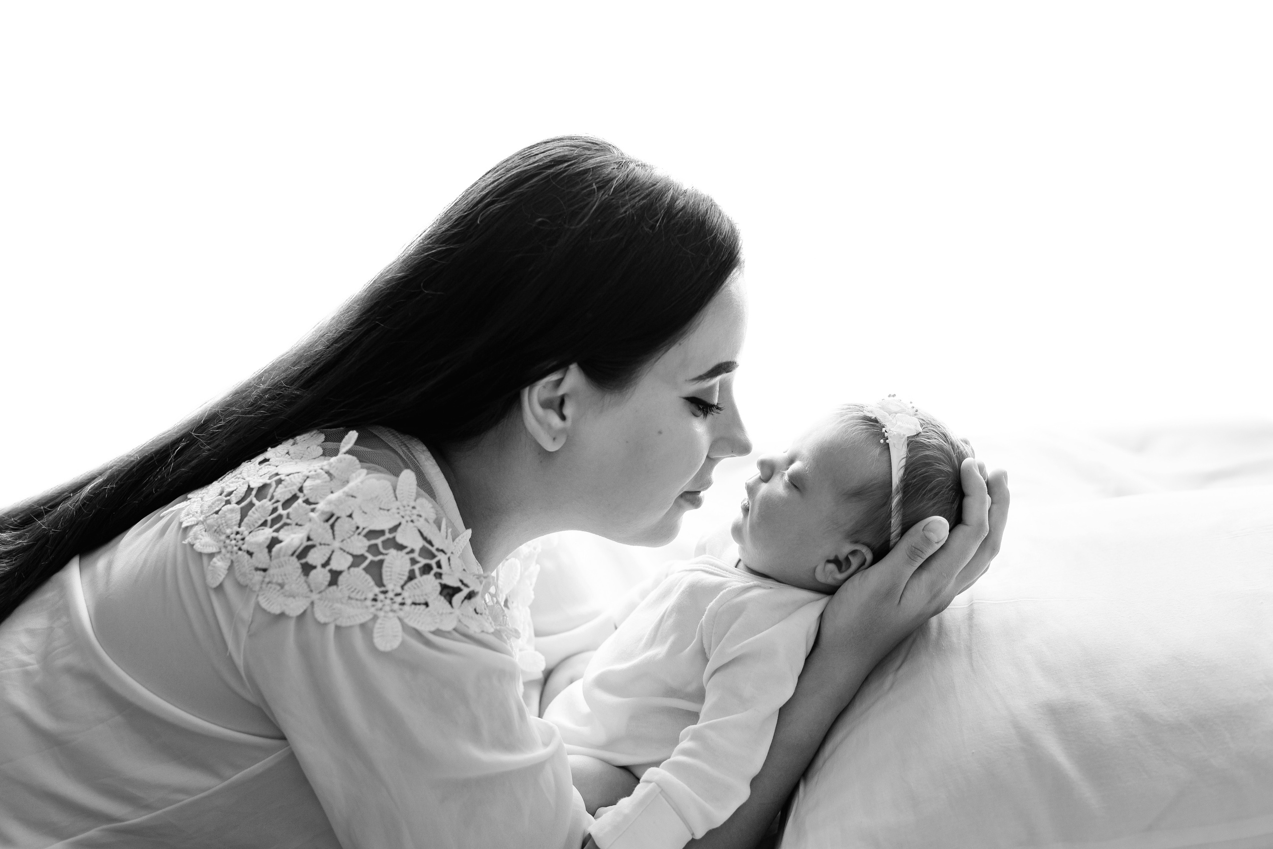 Съёмка в стиле Natural Simple. Фотограф новорожденных в Керчи Татьяна Яцун