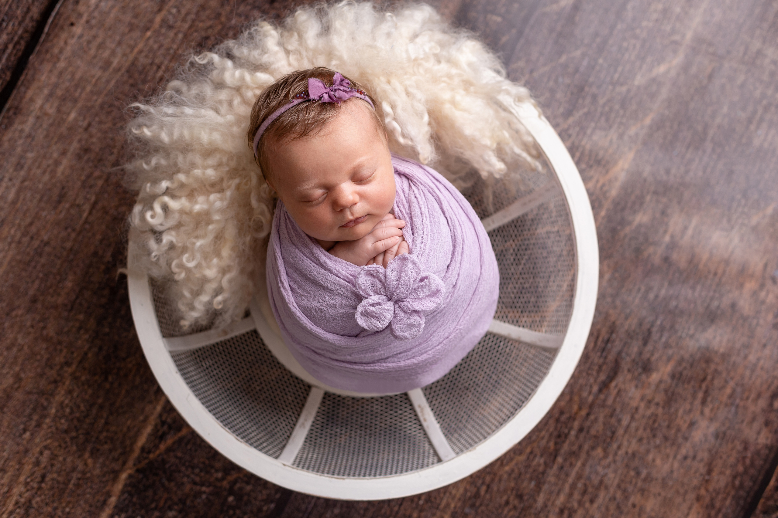 Фотограф новорожденных в Керчи Татьяна Яцун