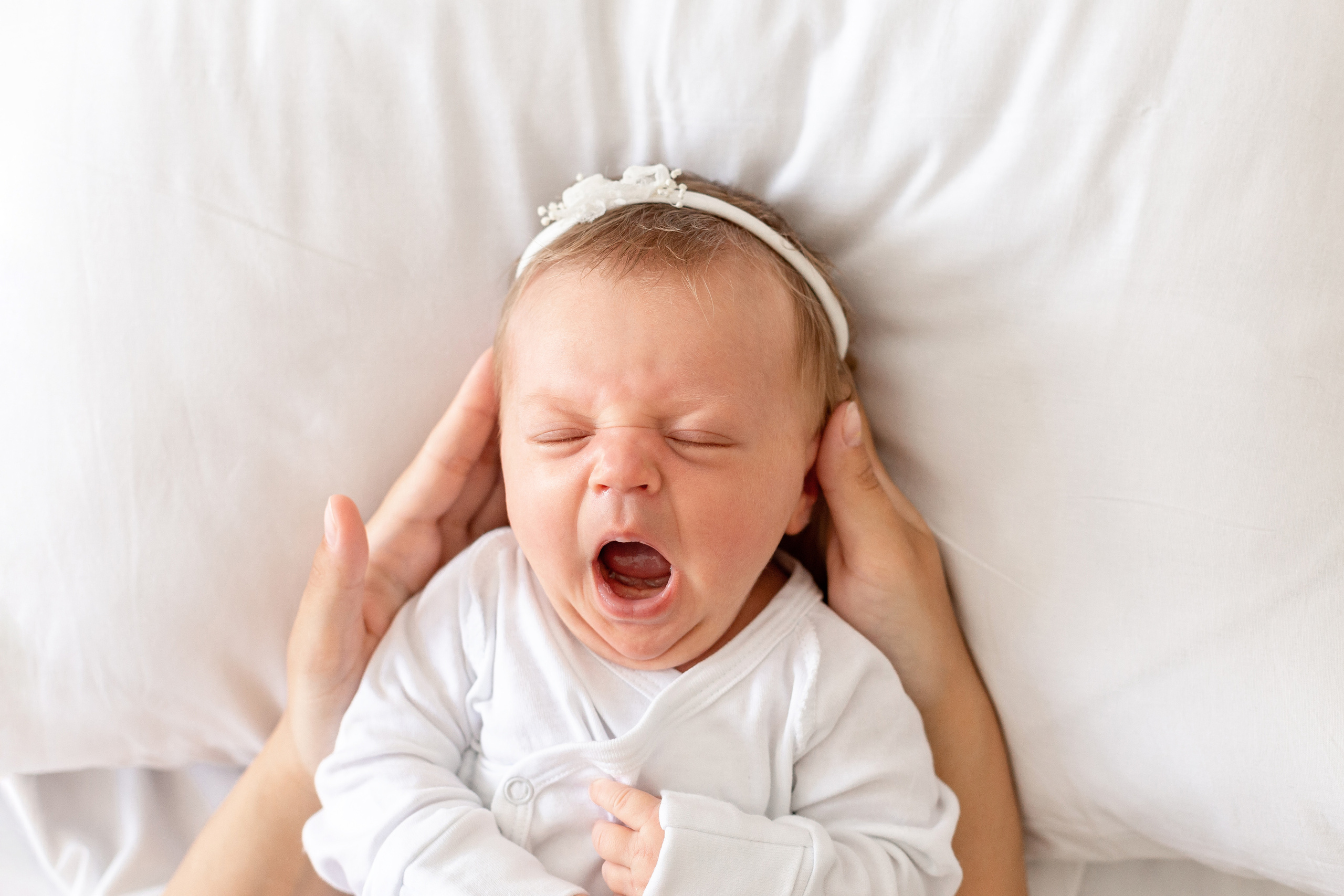 Съёмка в стиле Natural Simple. Фотограф новорожденных в Керчи Татьяна Яцун