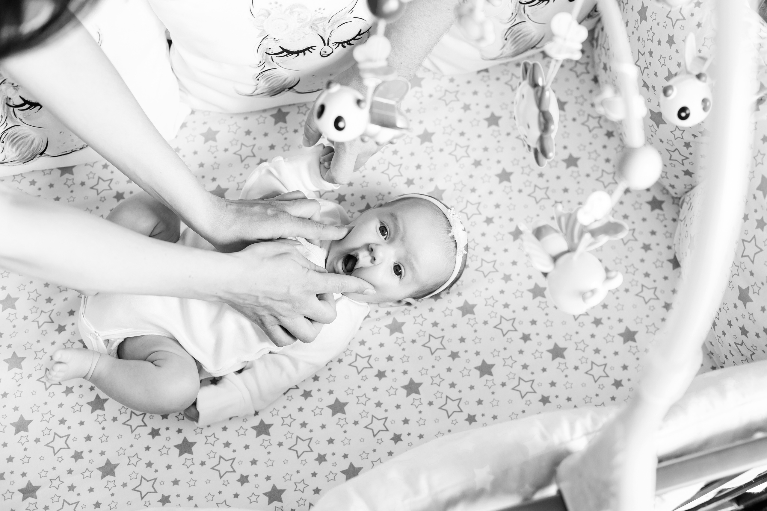 Съёмка в стиле Natural Simple. Фотограф новорожденных в Керчи Татьяна Яцун