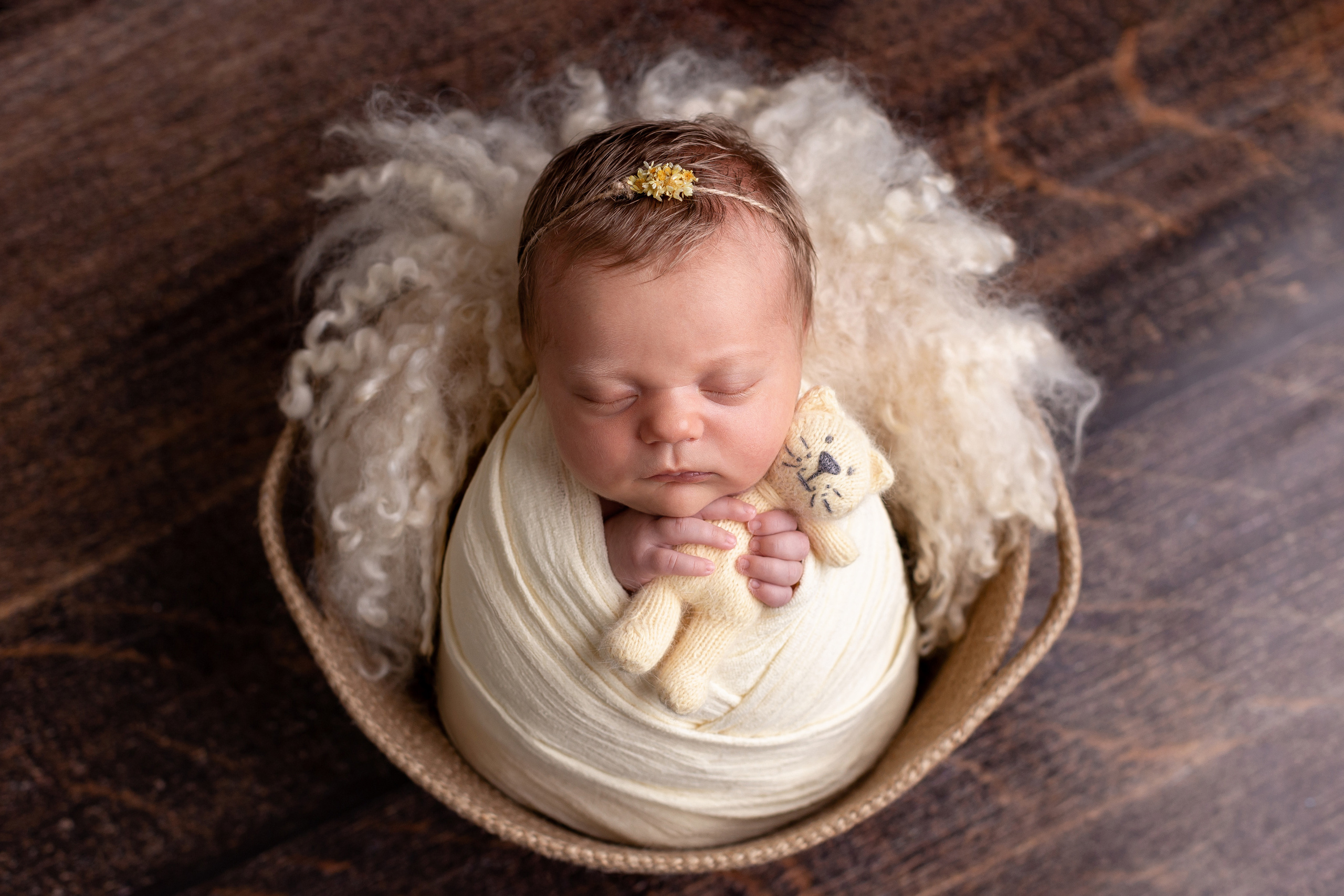 Новорождённые малыши. Фотограф новорожденных в Керчи Татьяна Яцун