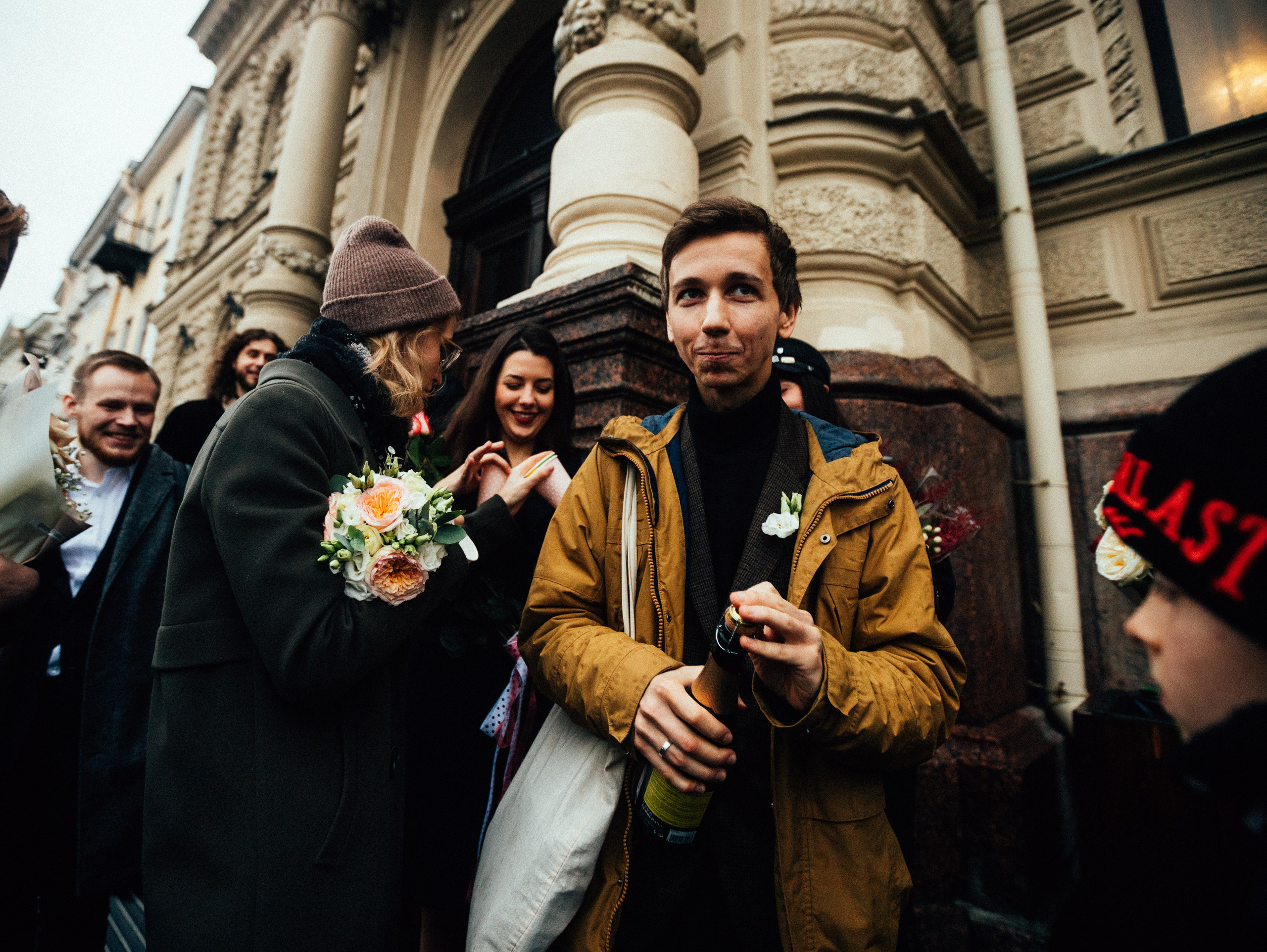 АндрейДаша. Фотограф Мария Немм