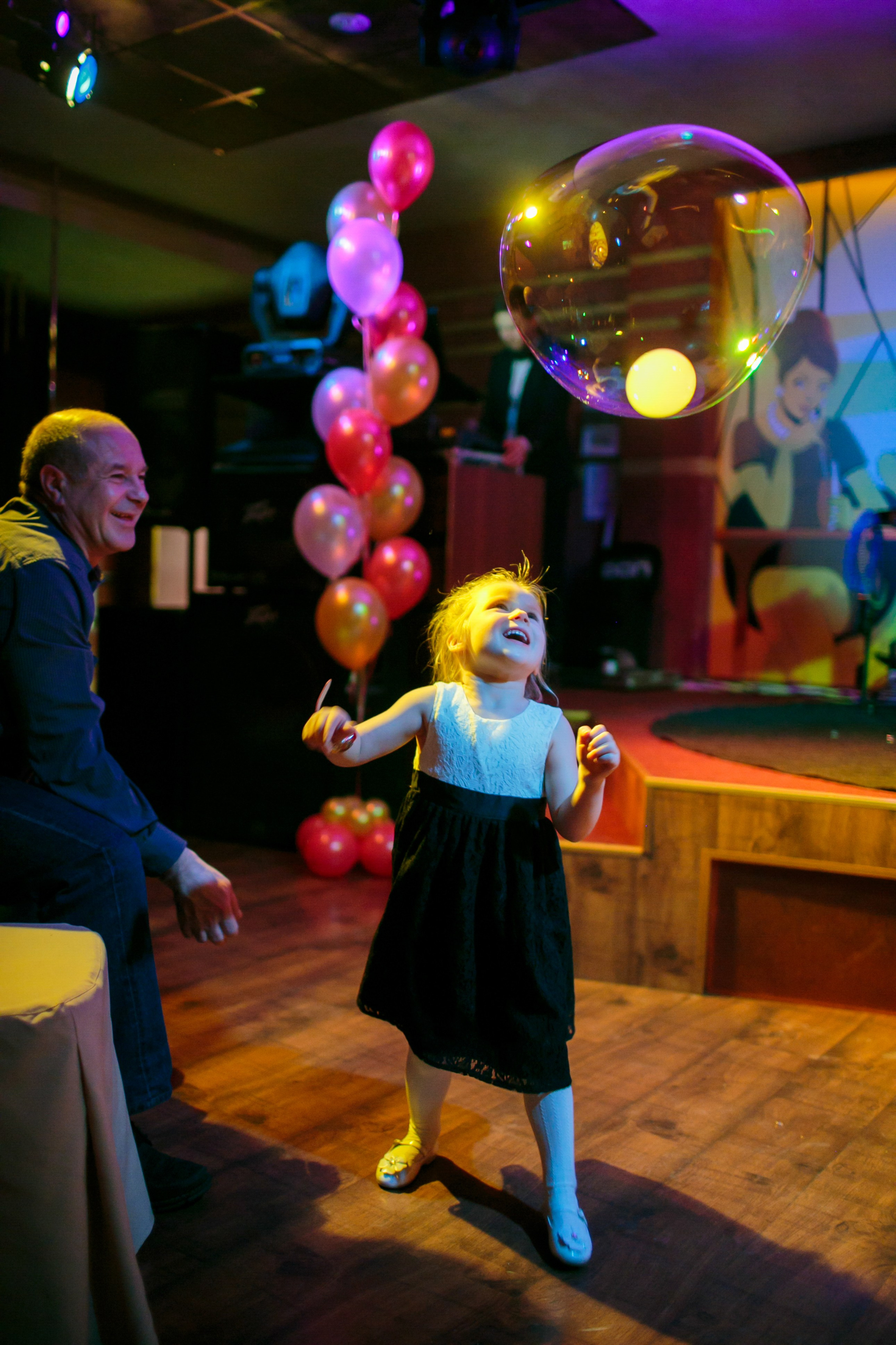 Детское. Фотограф событий, Максим Романенко