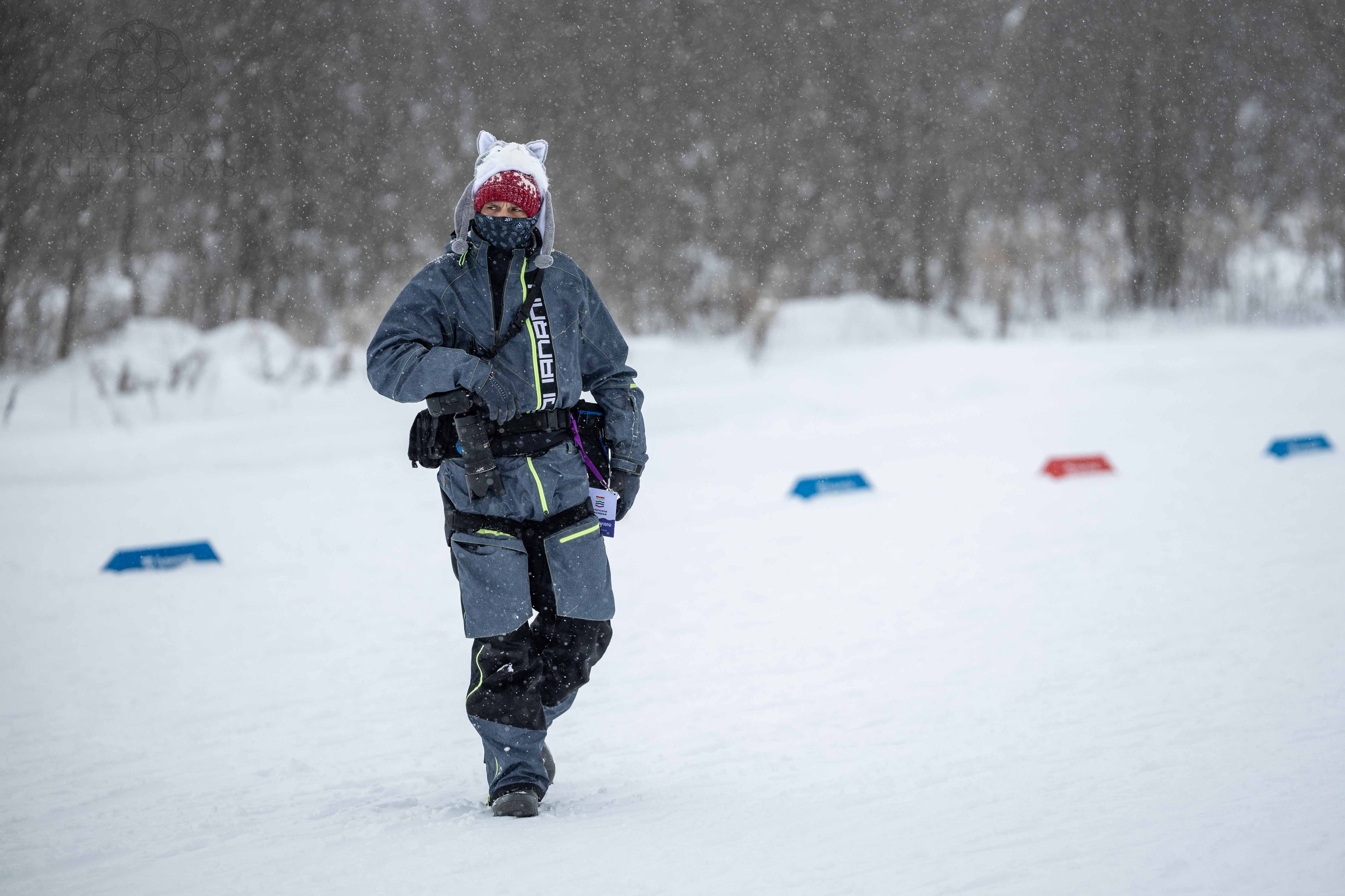 Лыжные соревнования Галичское Заозерье. Портретный фотограф в Костроме Наталия Клевинскас