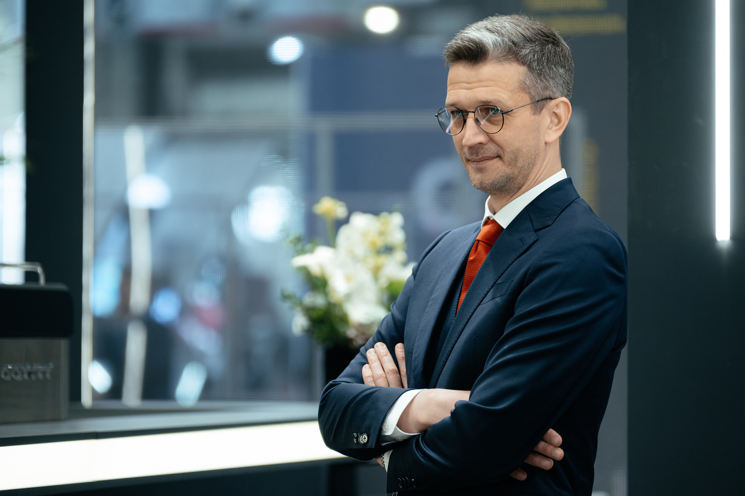 Съемка стенда. Коммерческий фотограф в Санкт-Петербурге Анна Кобзарь