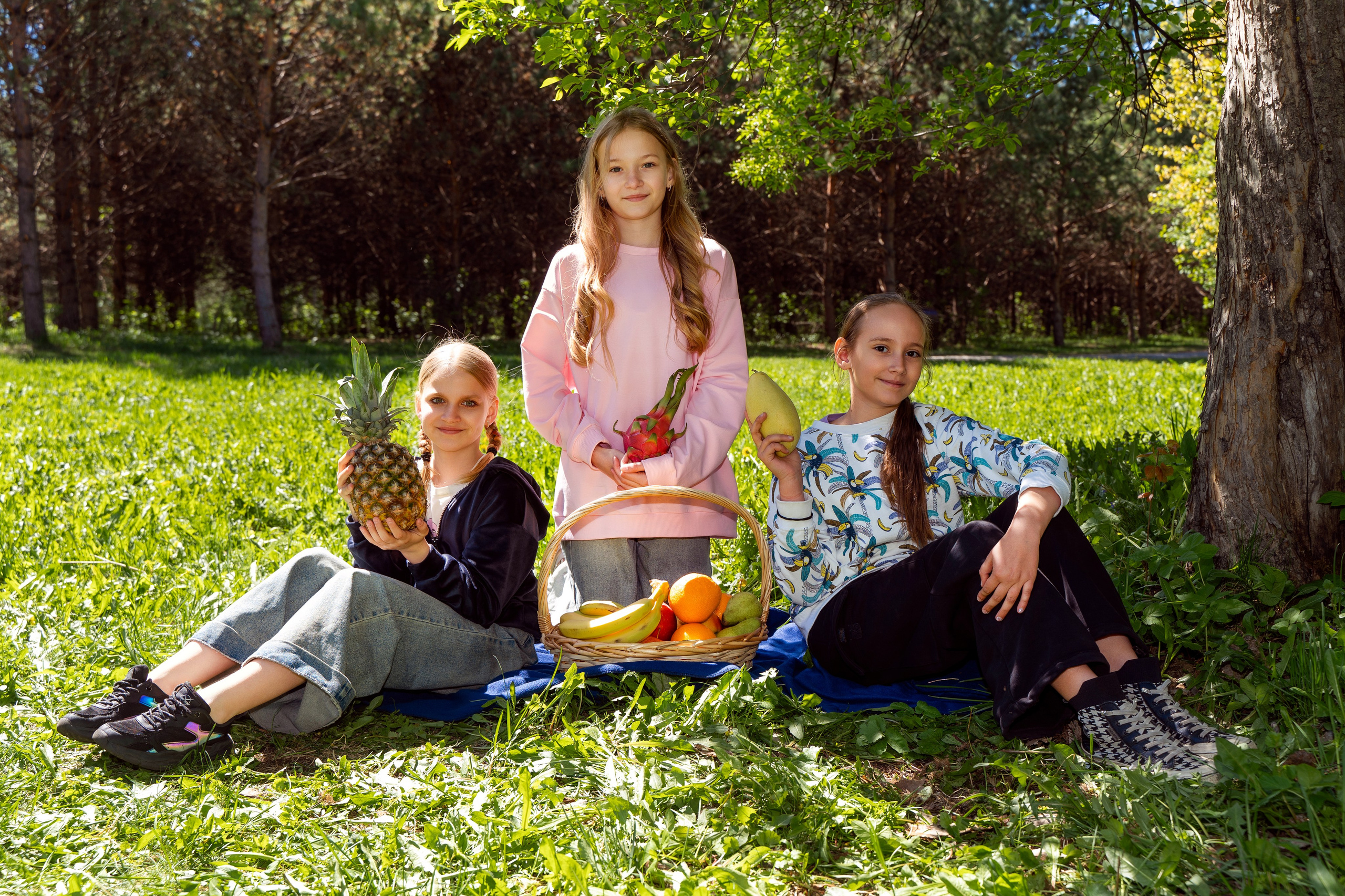 Школьный фотограф в Кемерово Мелещенко Анна