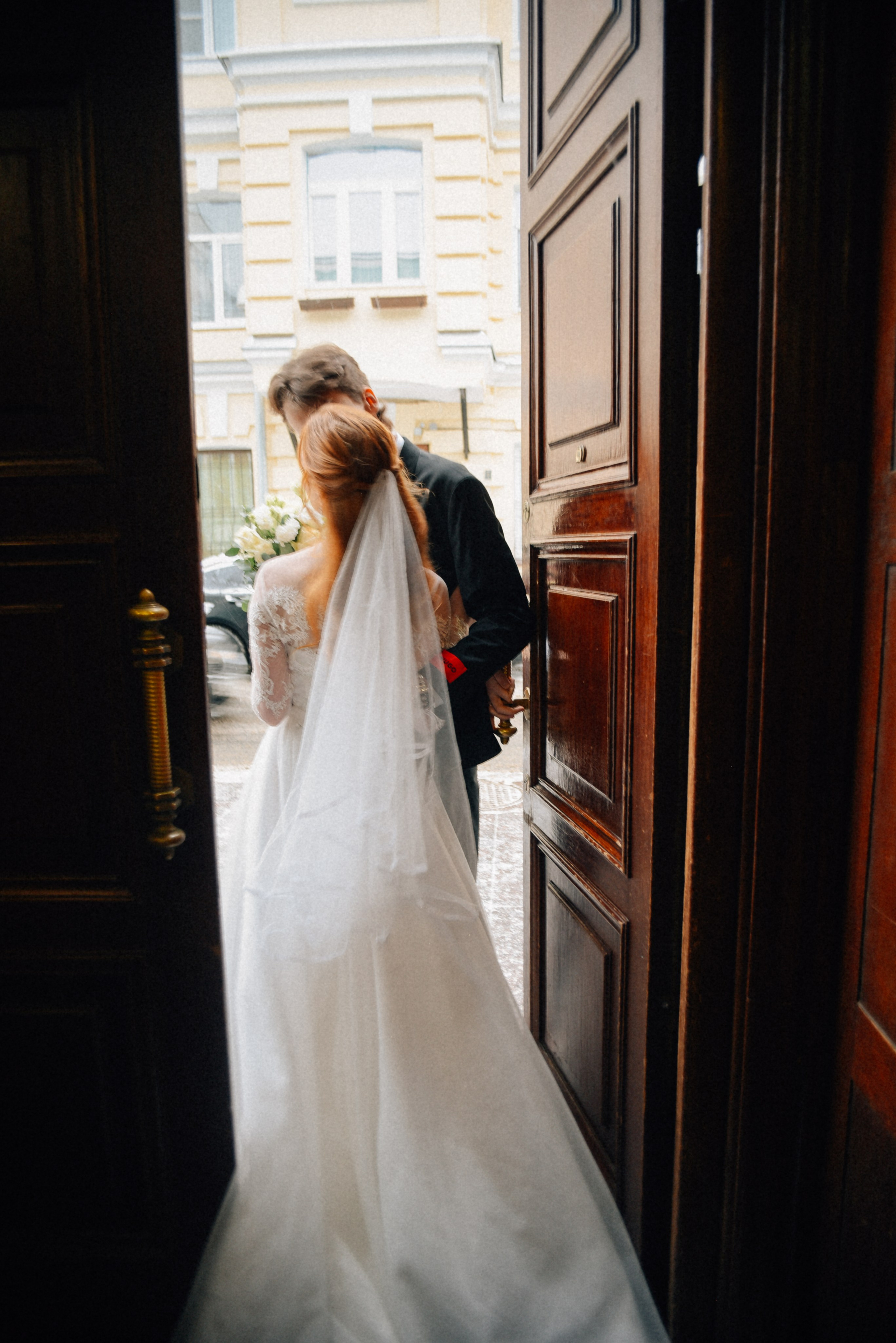 На морозе. Фотограф Лола Волна, город Москва