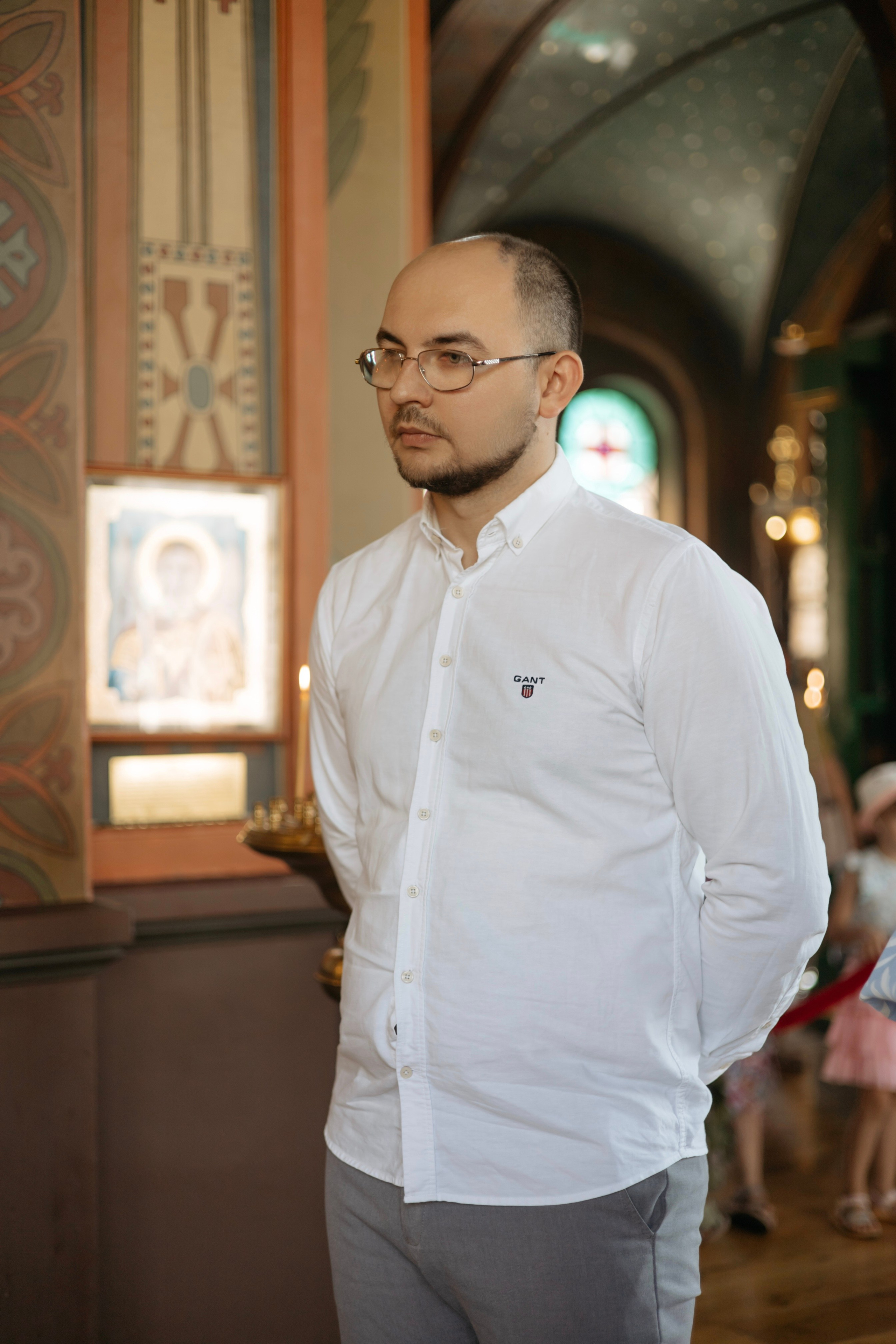 Крещение Вари. Самый теплый фотограф в Краснодаре Рябоконь Ксения