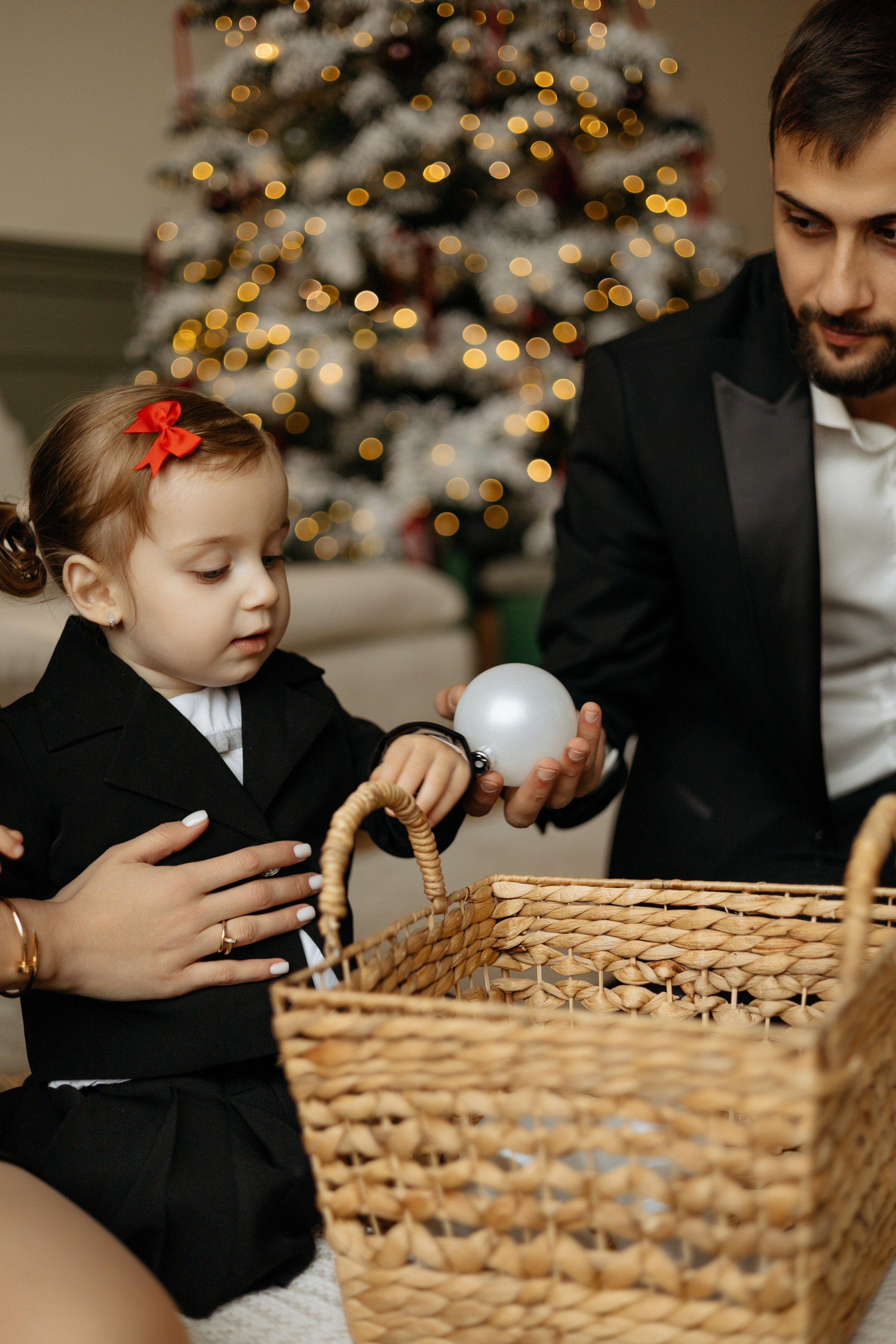 Виолетта семейная. Самый теплый фотограф в Краснодаре Рябоконь Ксения