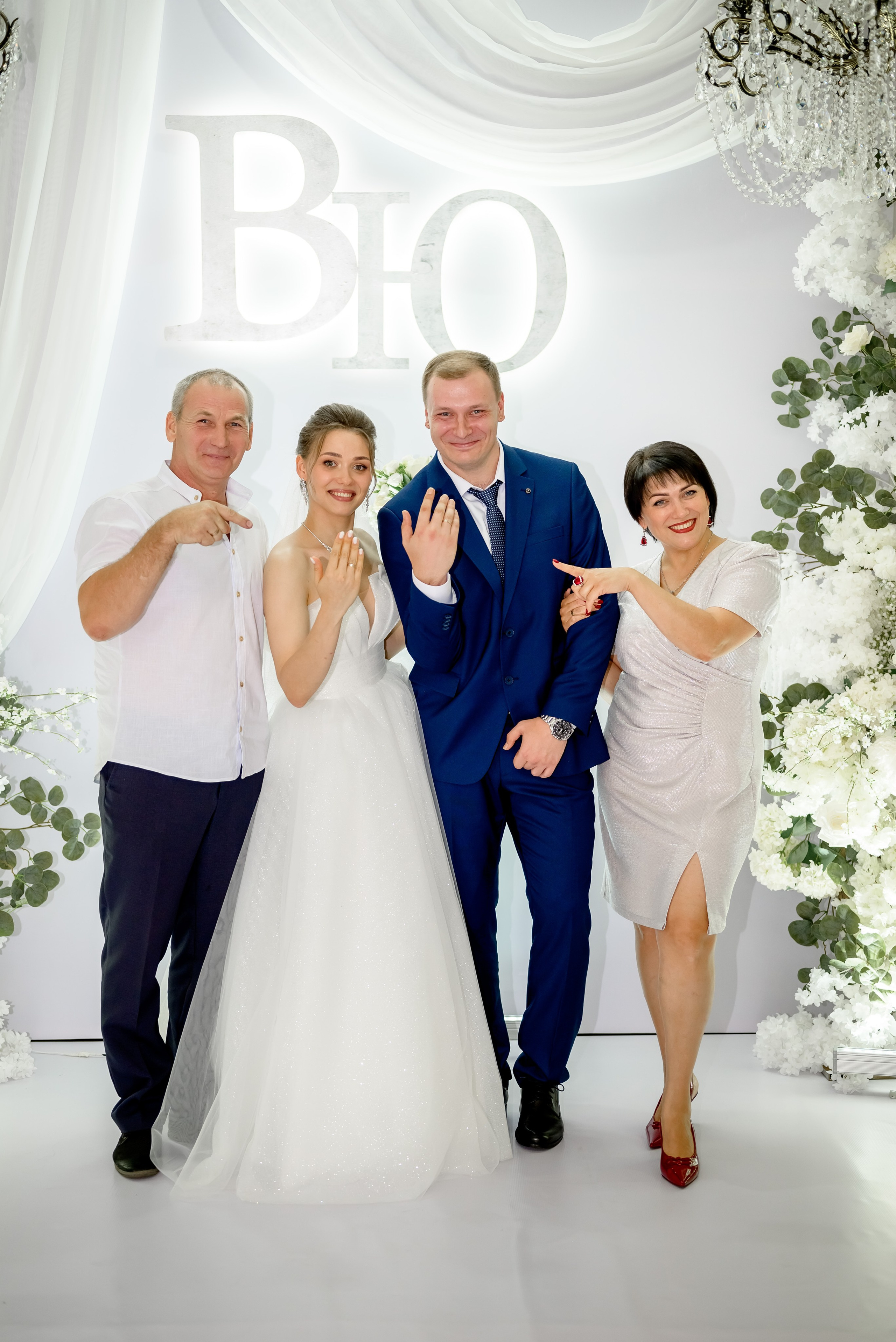 Банкетная часть. Юлия Басня семейный и свадебный фотограф в Донецке