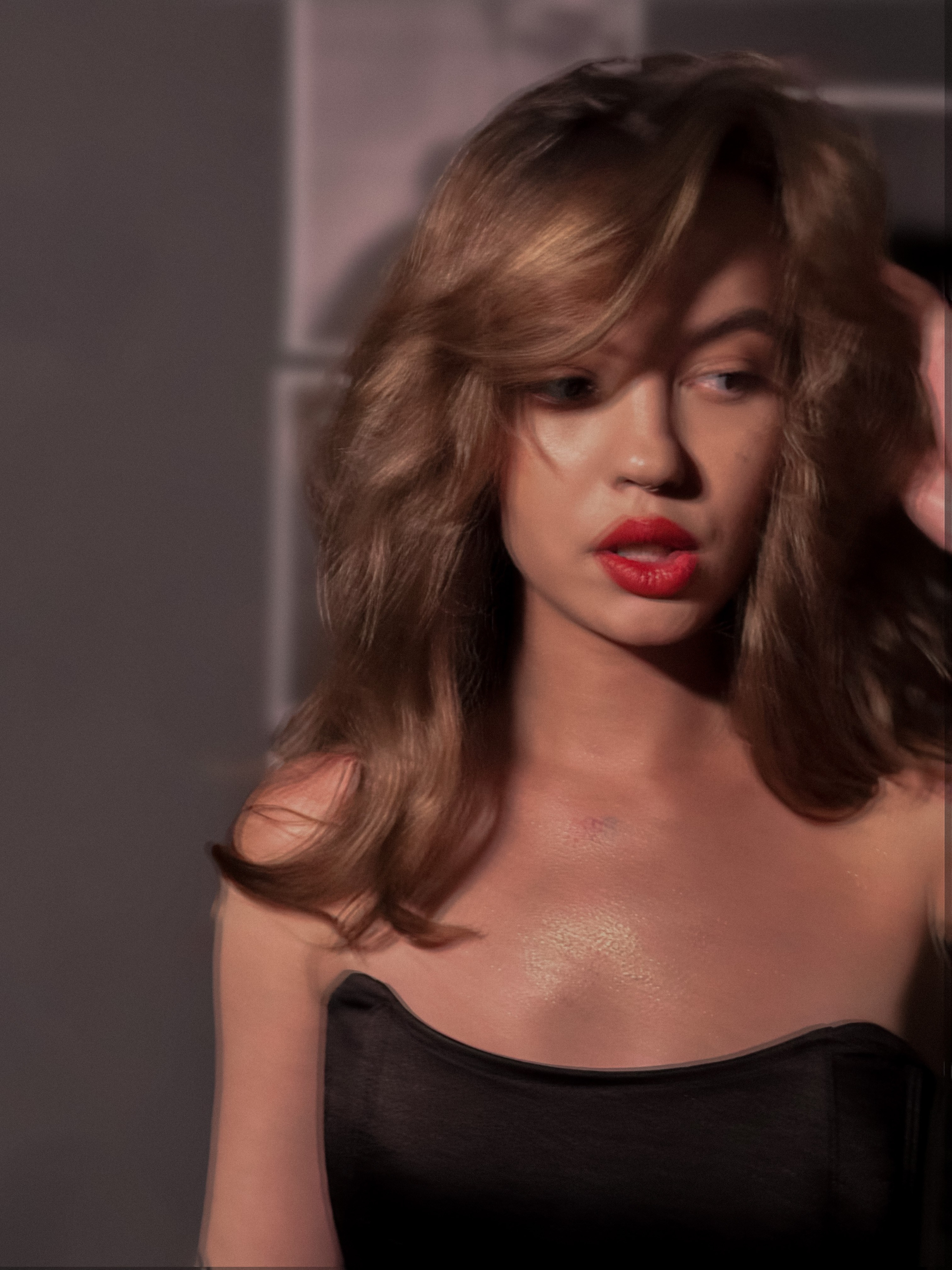 Контент-съёмки для бьюти ниши. Креативный визуал * фотограф спб * контент мейкер