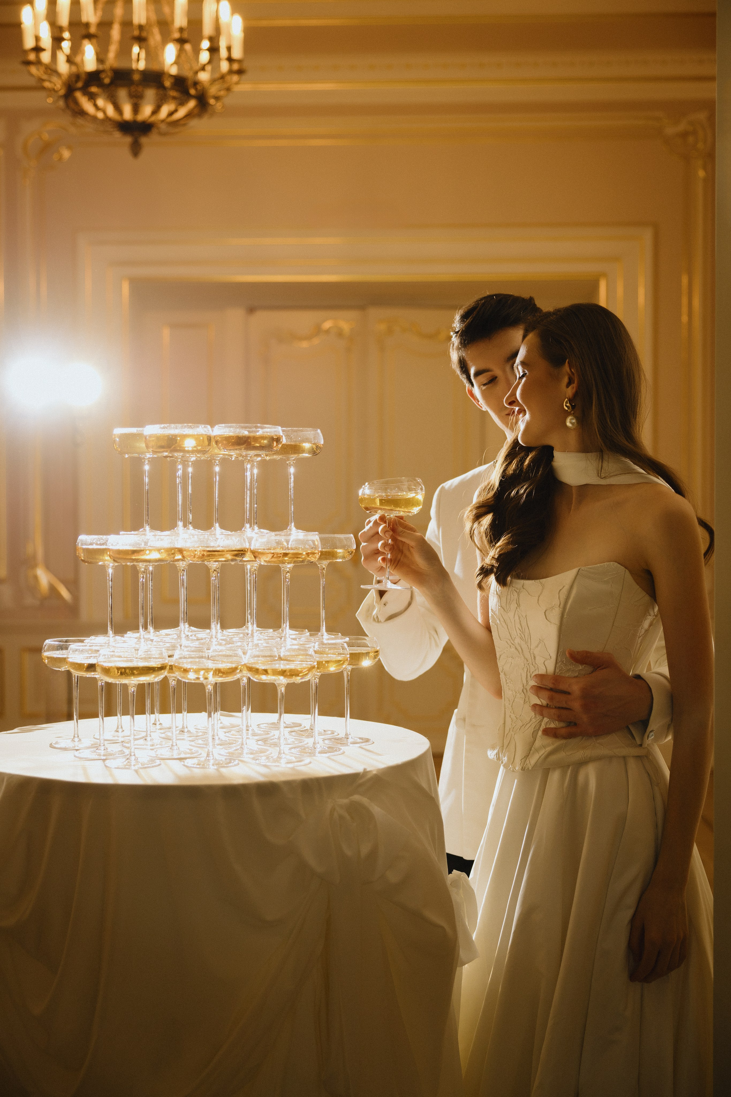 Фуршет. Фотограф Евгения Климова