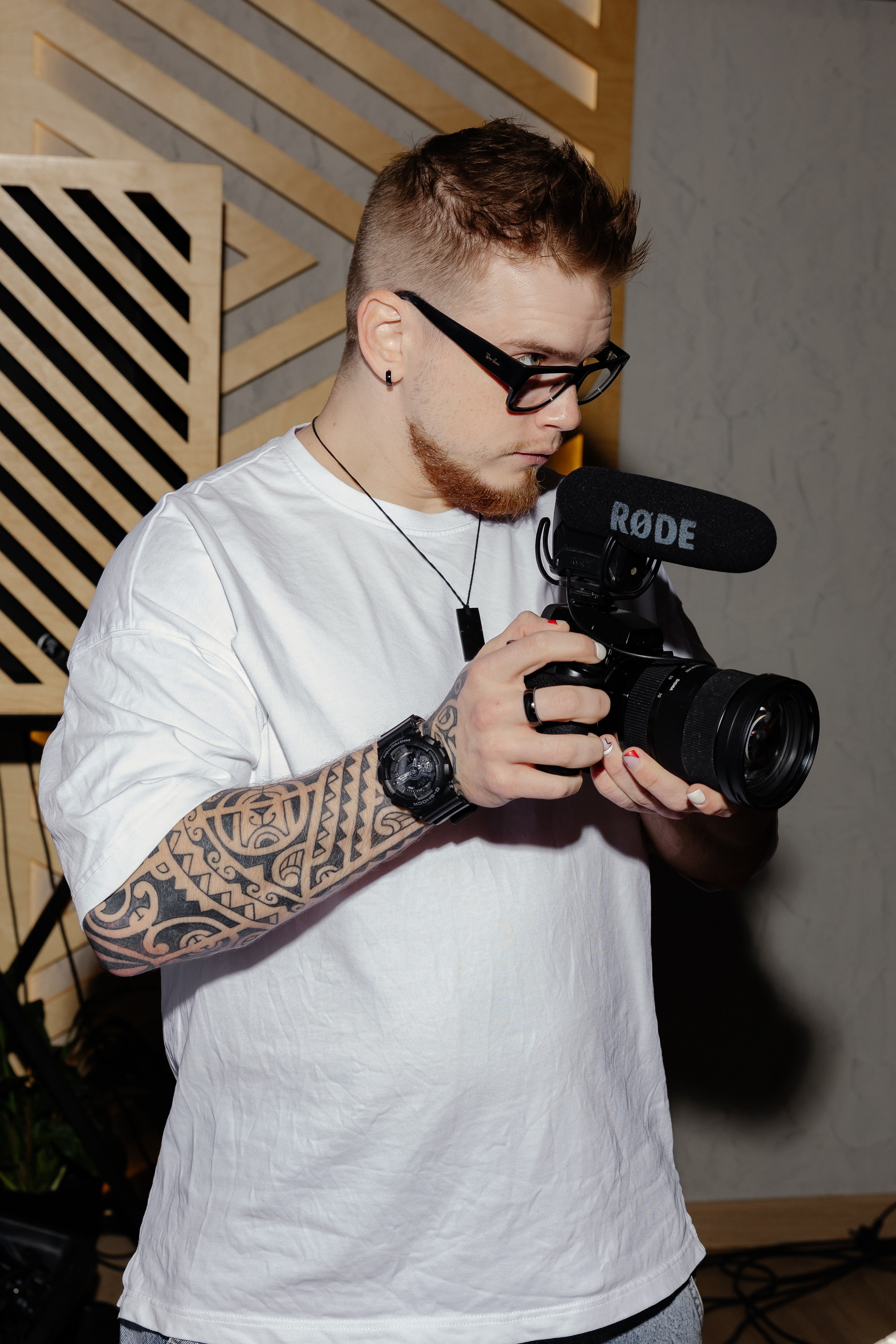 Кто я. Огородов Сергей