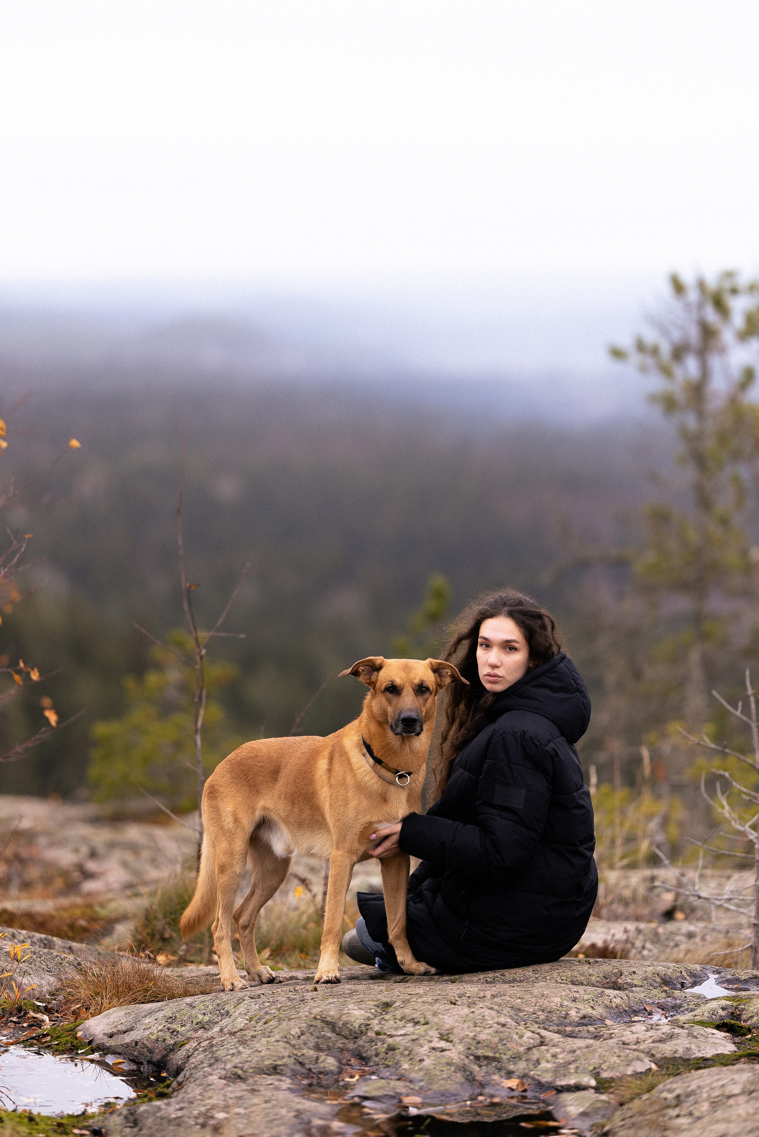 Karelia. Фотограф и видеограф анималист Аганина Дарья
