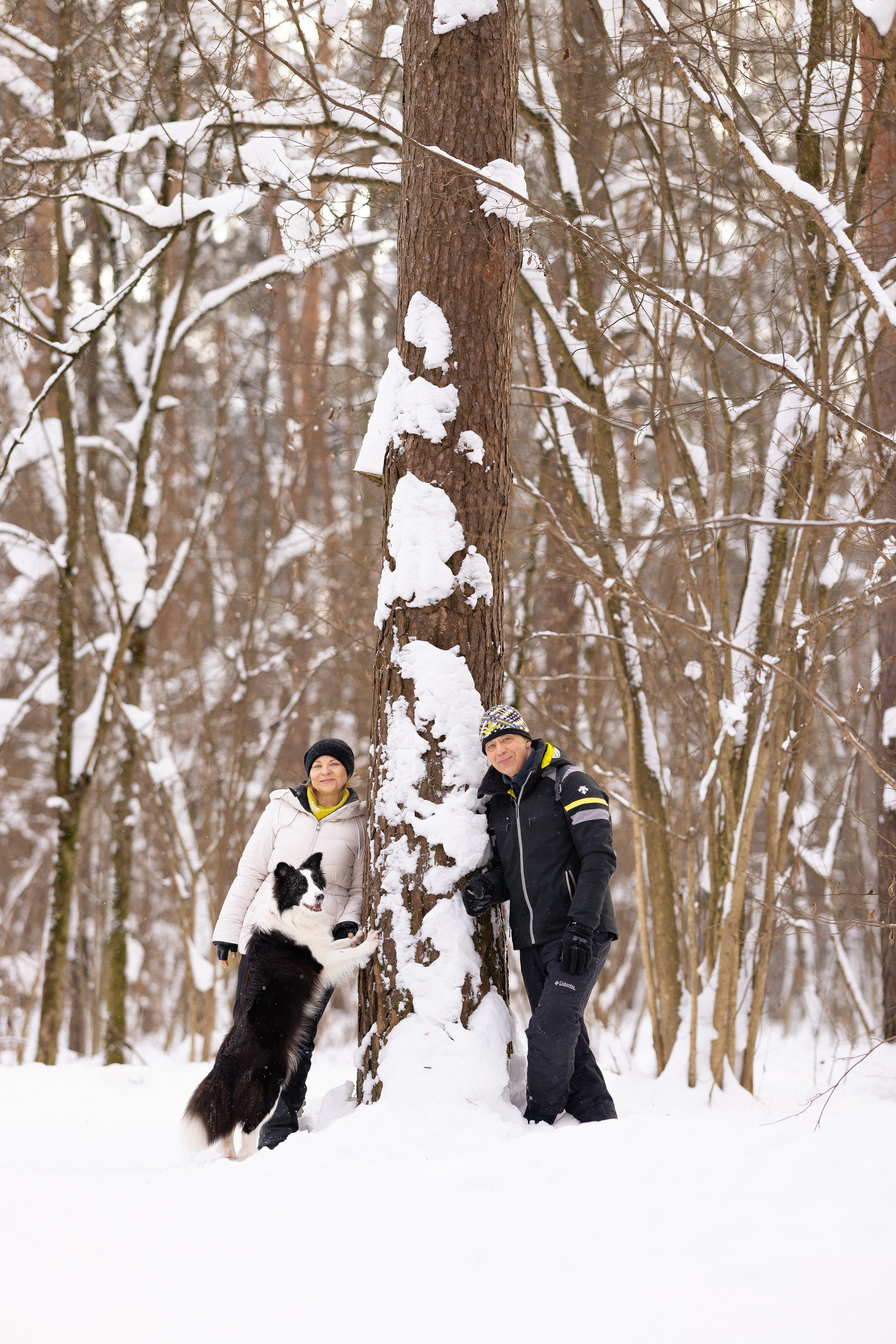 Лилия, Алексей и Ариана. Фотограф и видеограф анималист Аганина Дарья