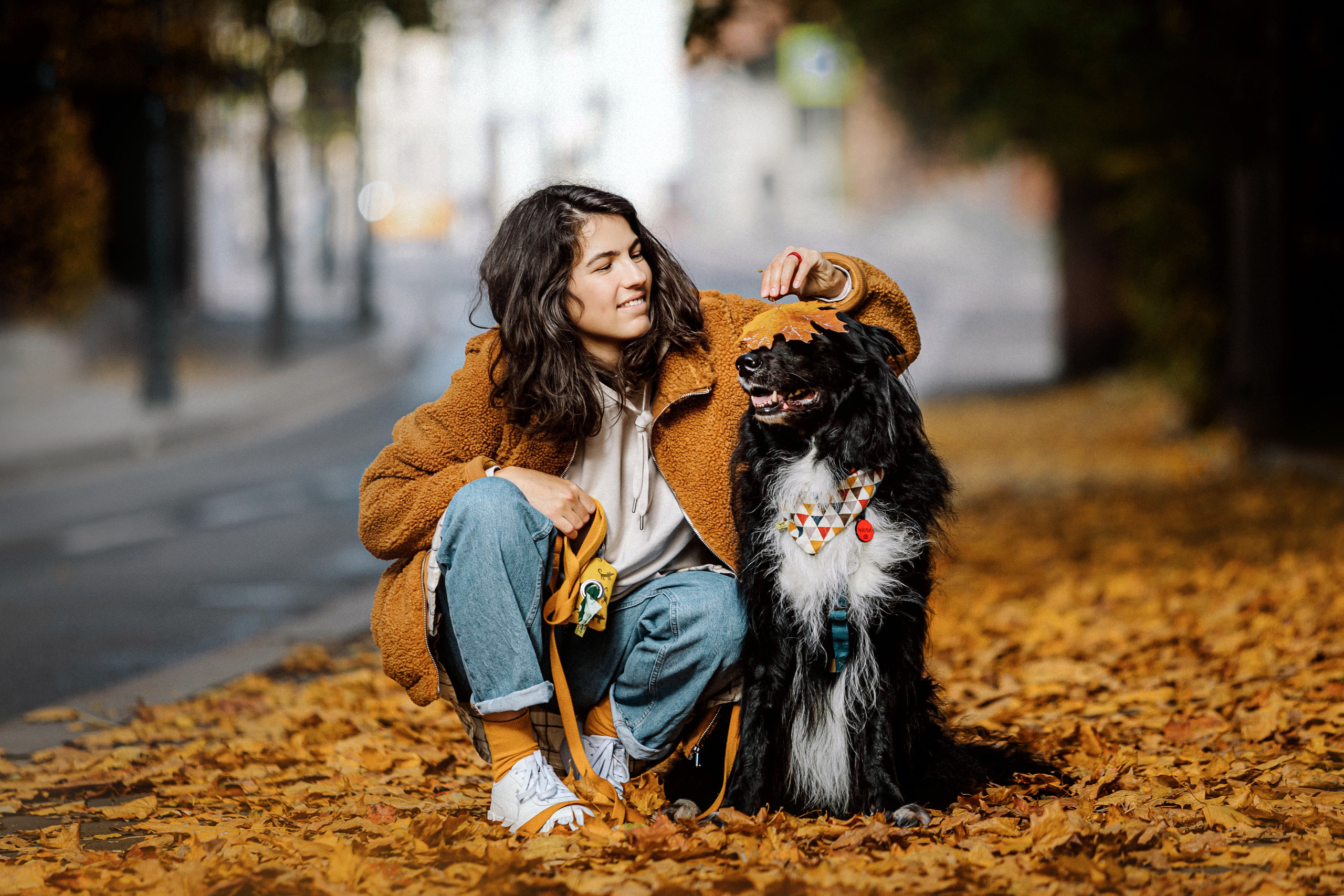 Диана и Чили