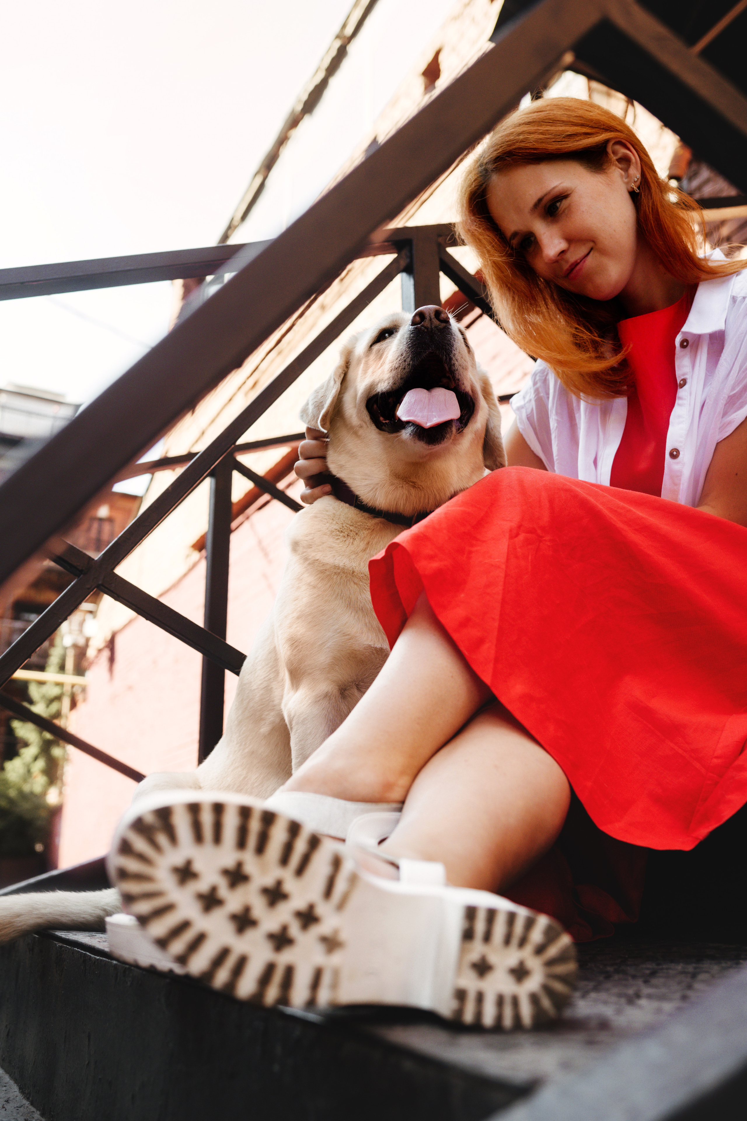 Настя и Мэри