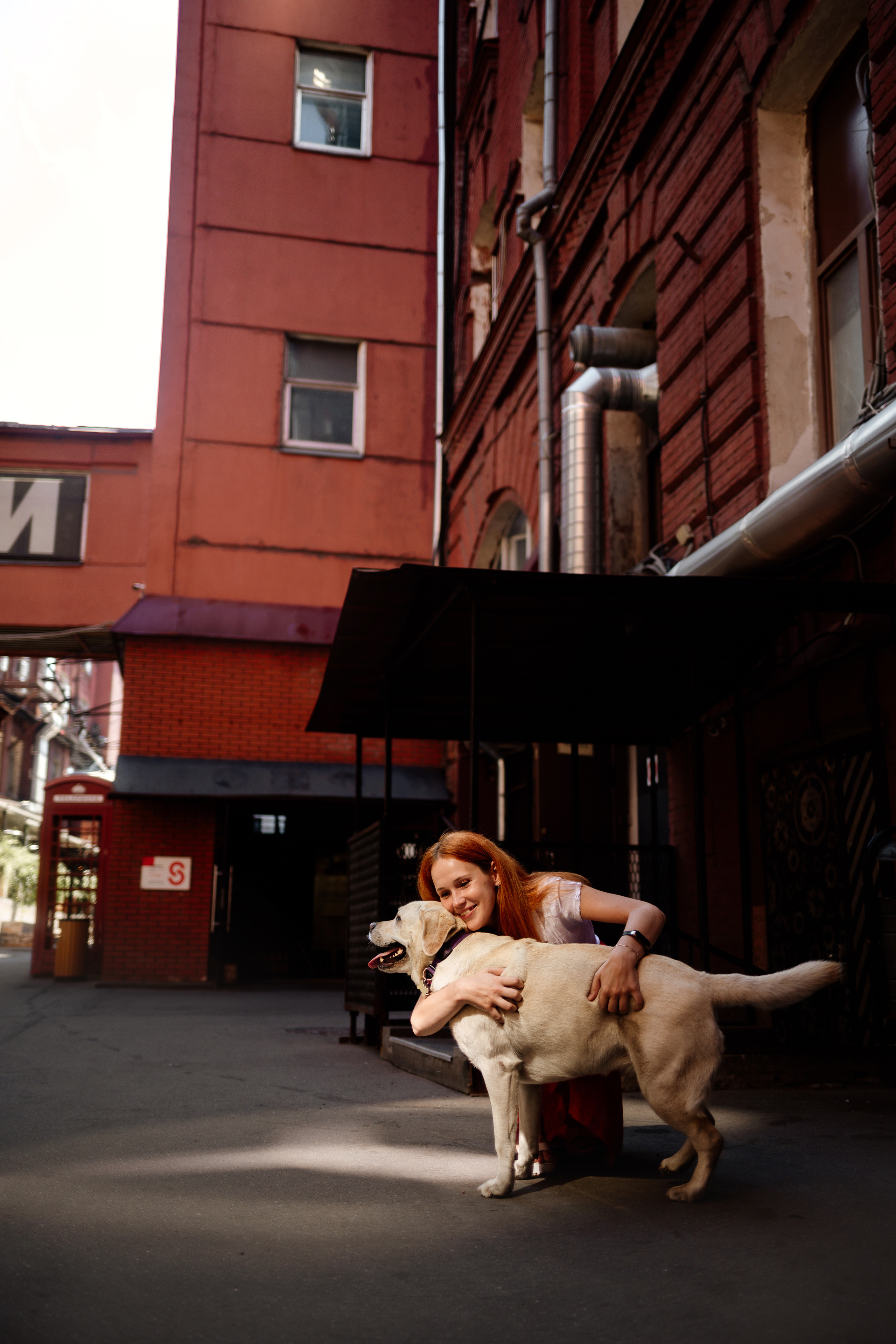 Настя и Мэри