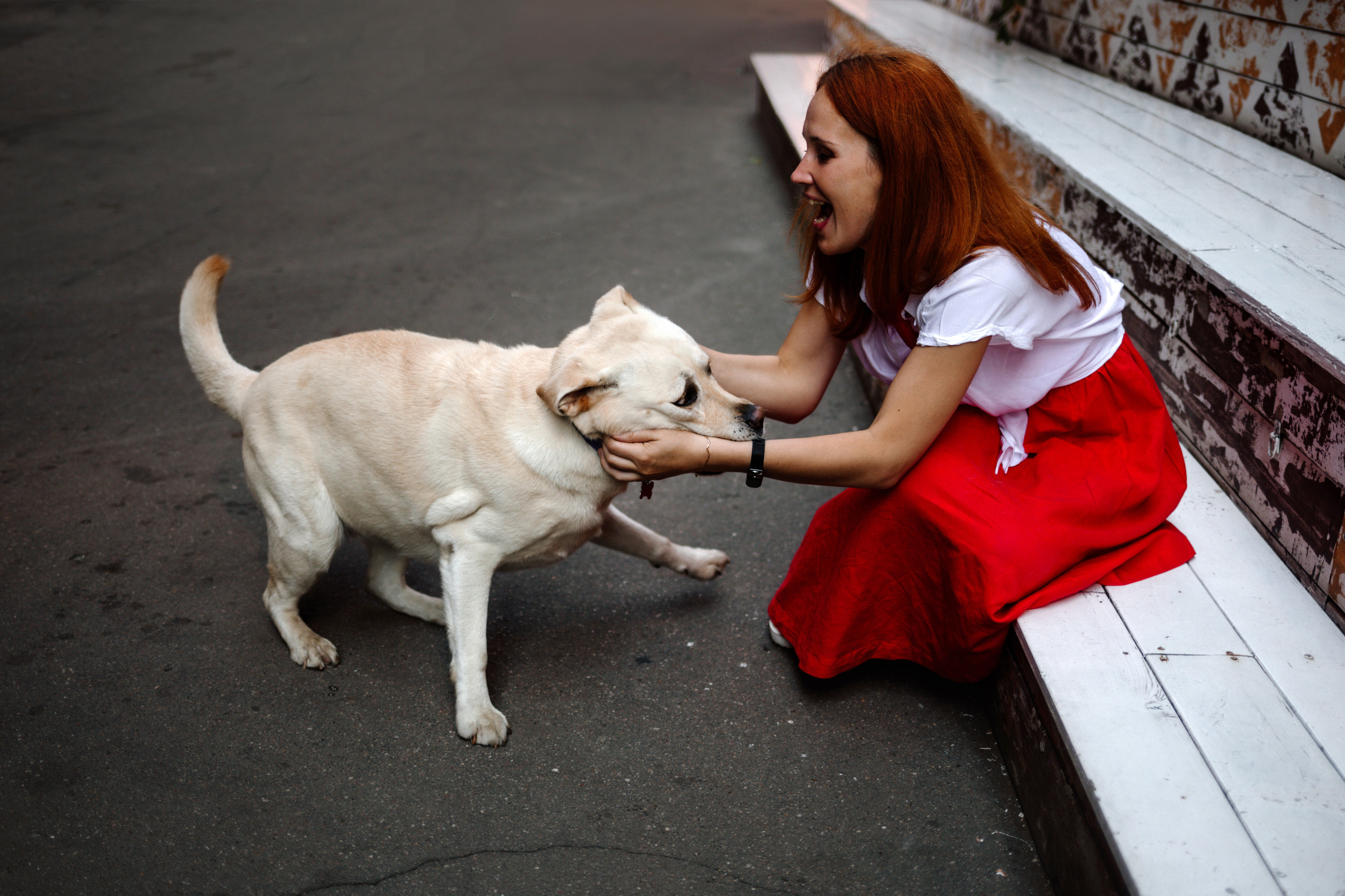 Настя и Мэри