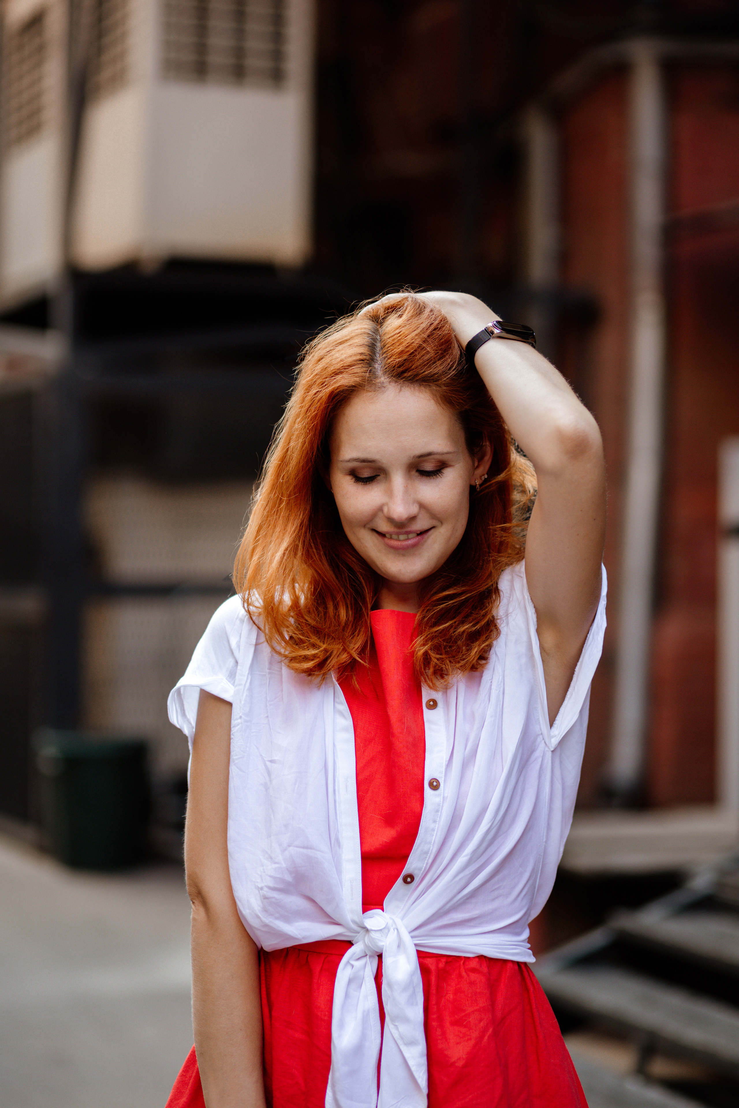 Настя и Мэри