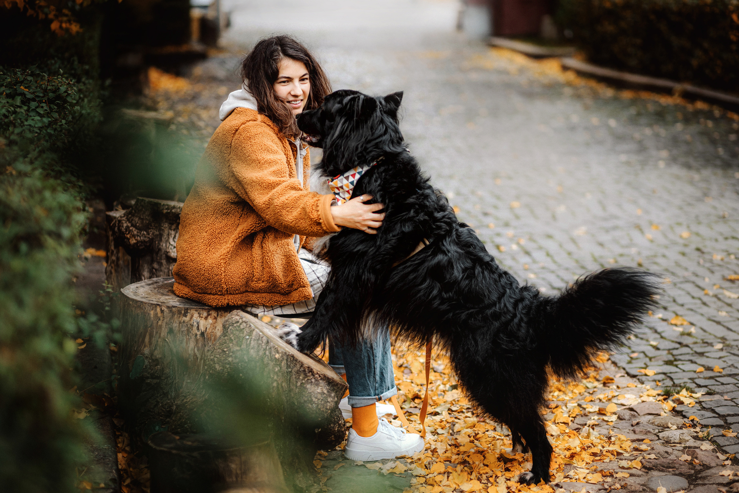 Диана и Чили