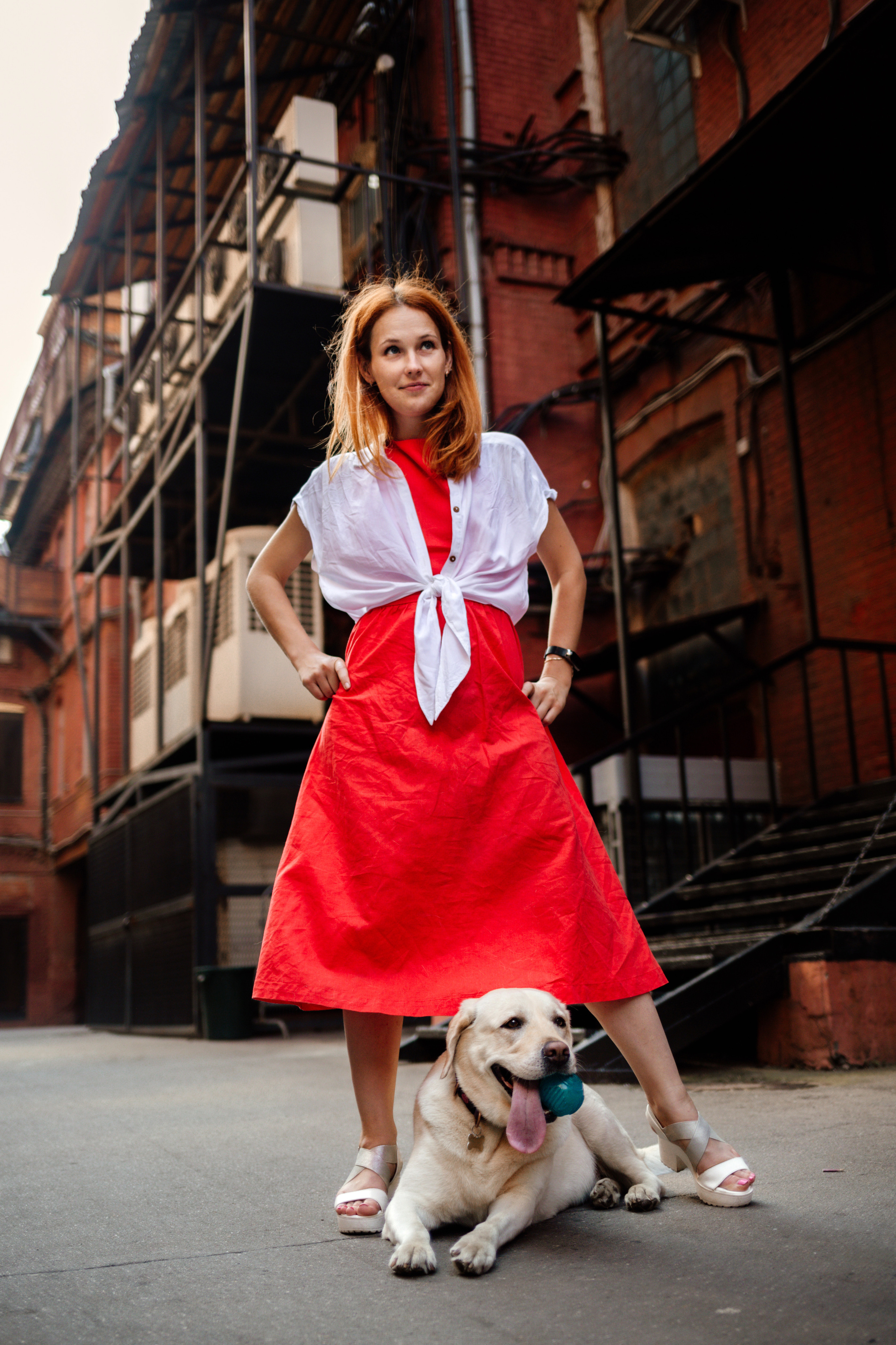 Настя и Мэри