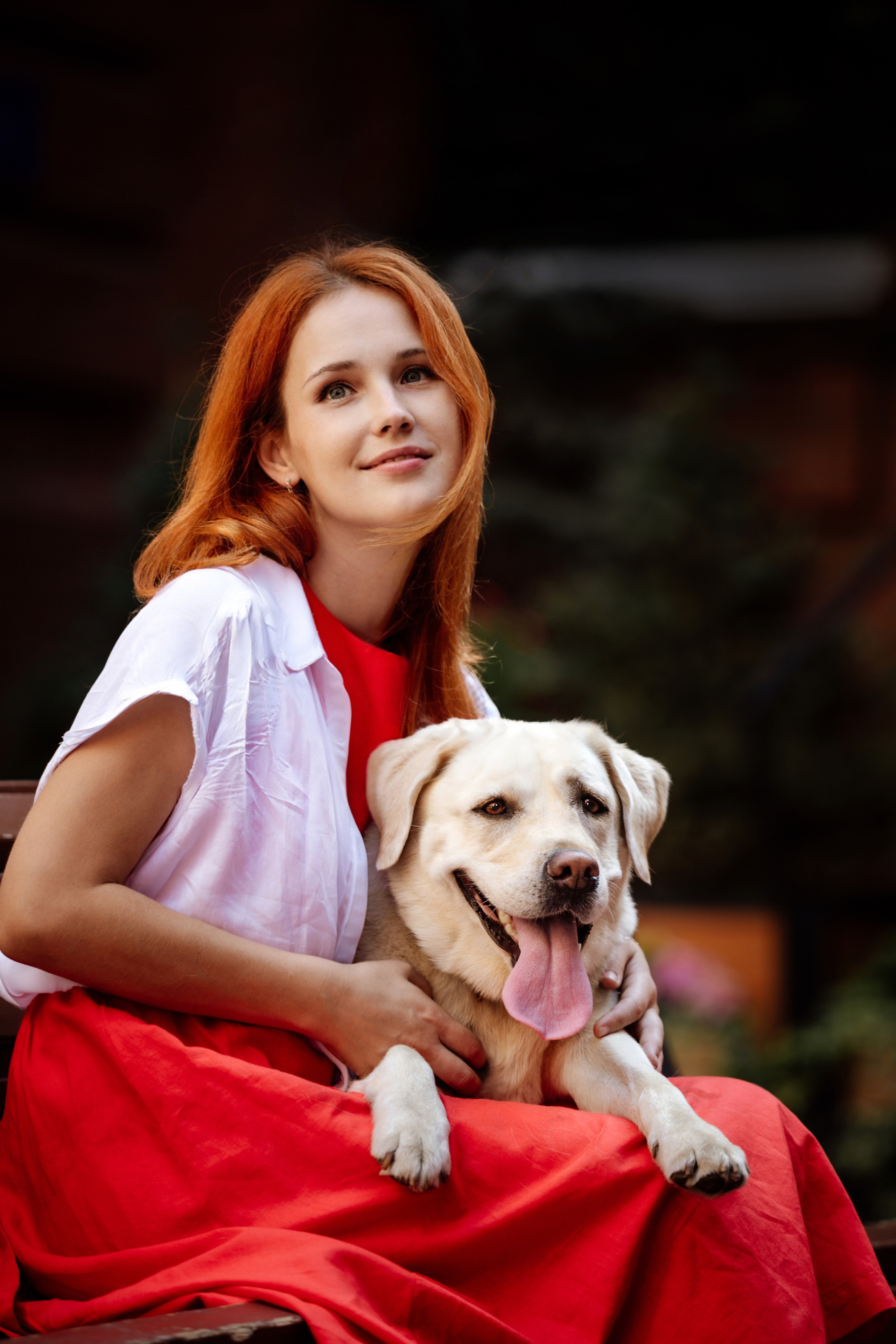 Настя и Мэри