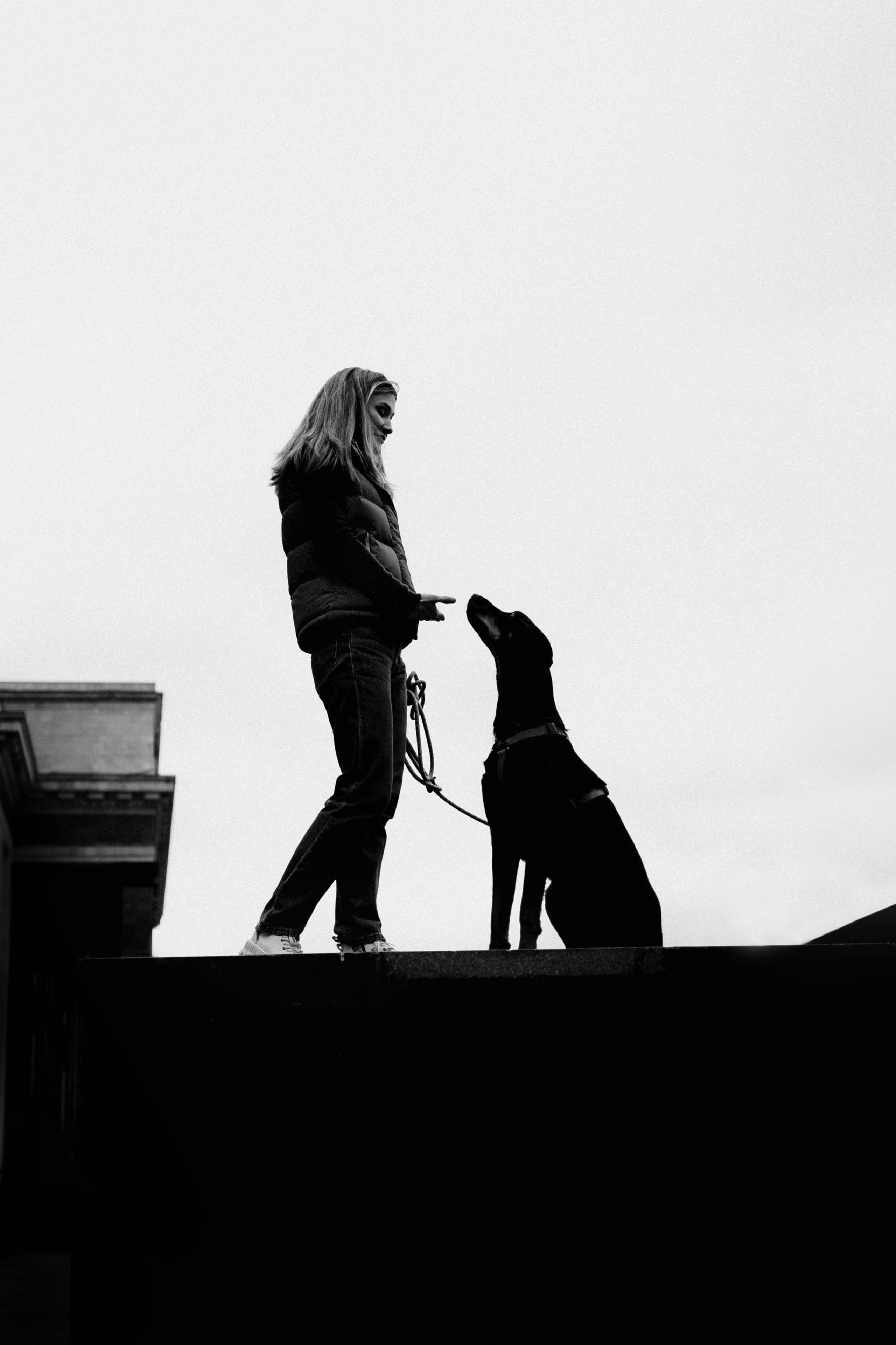 Настя и Флай