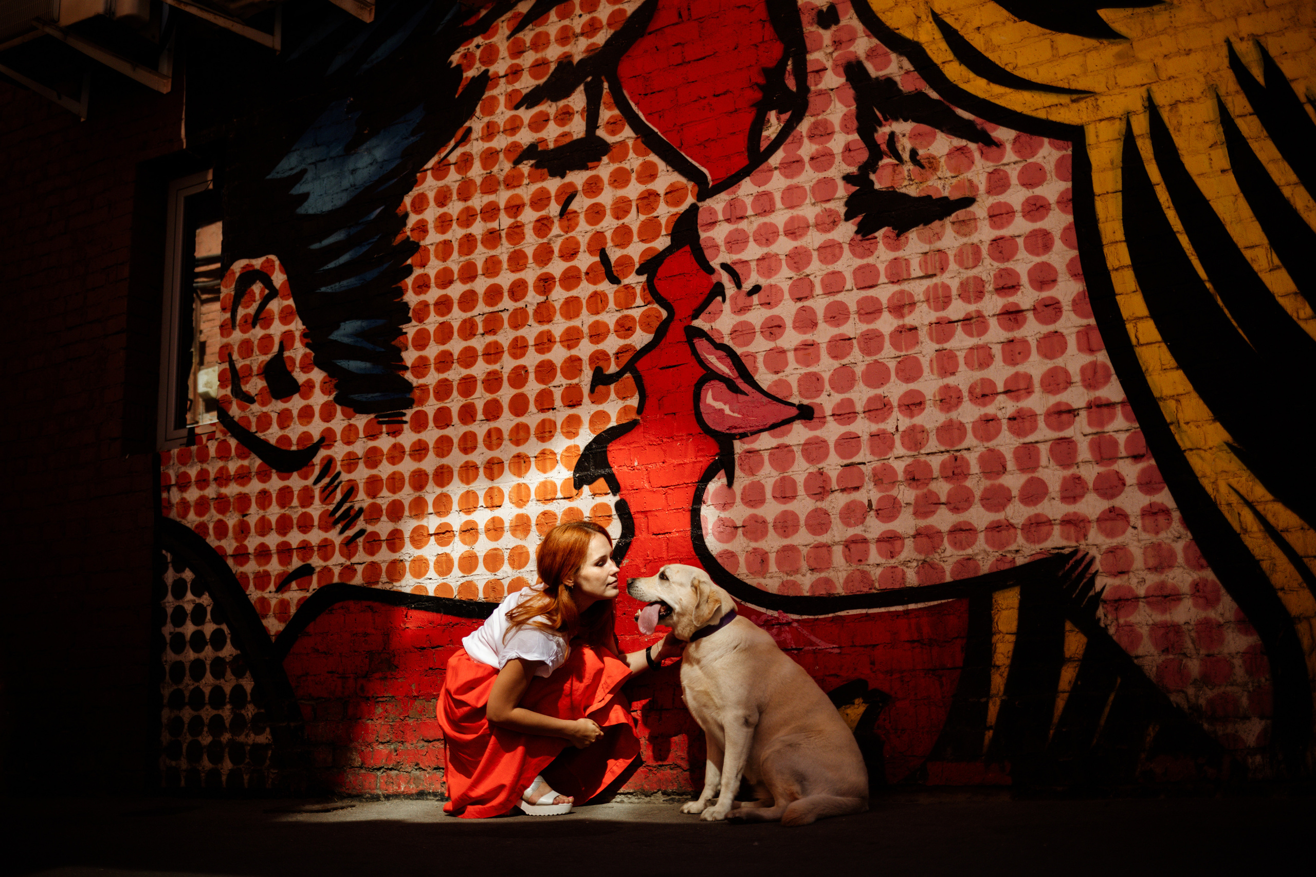 Настя и Мэри