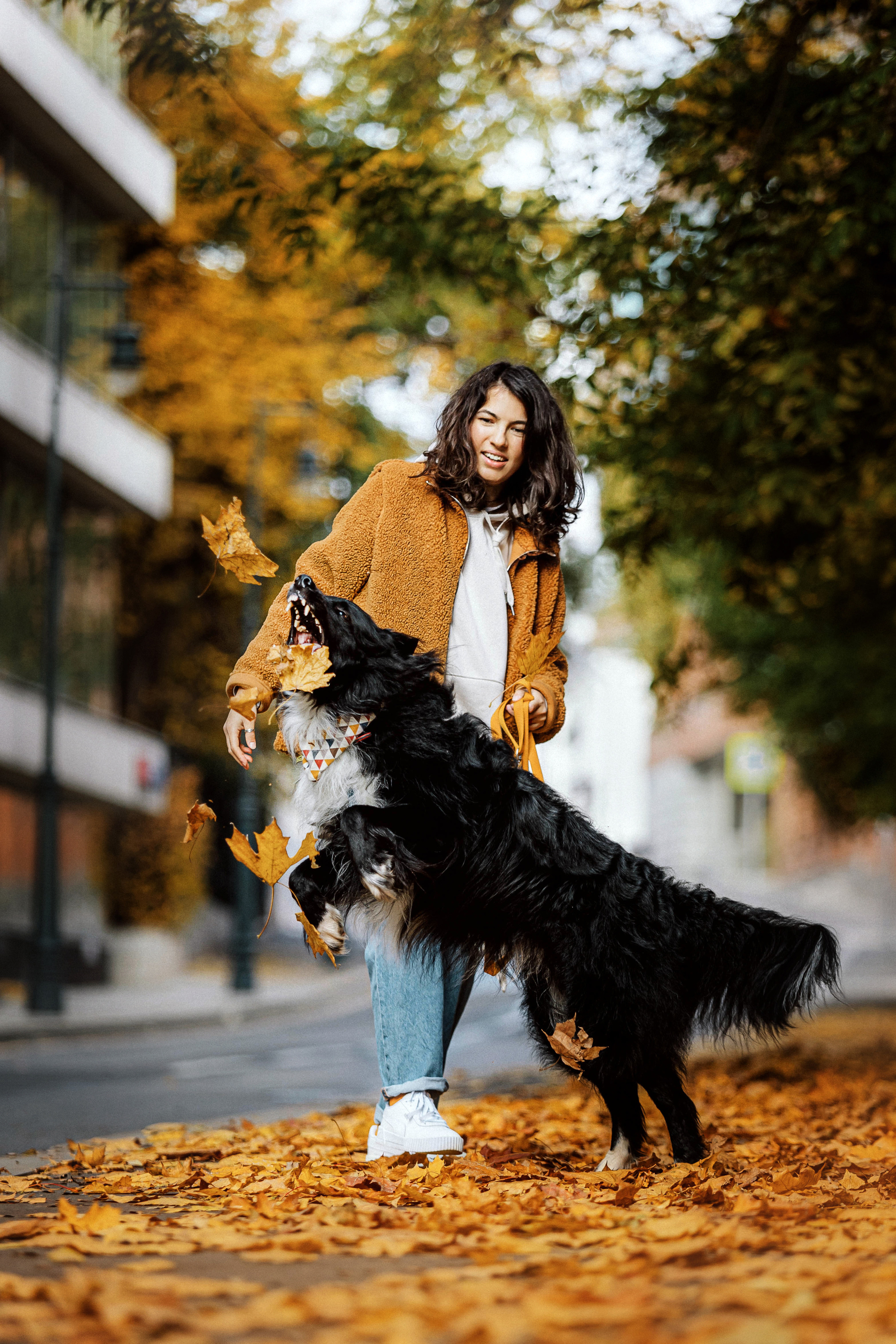 Диана и Чили