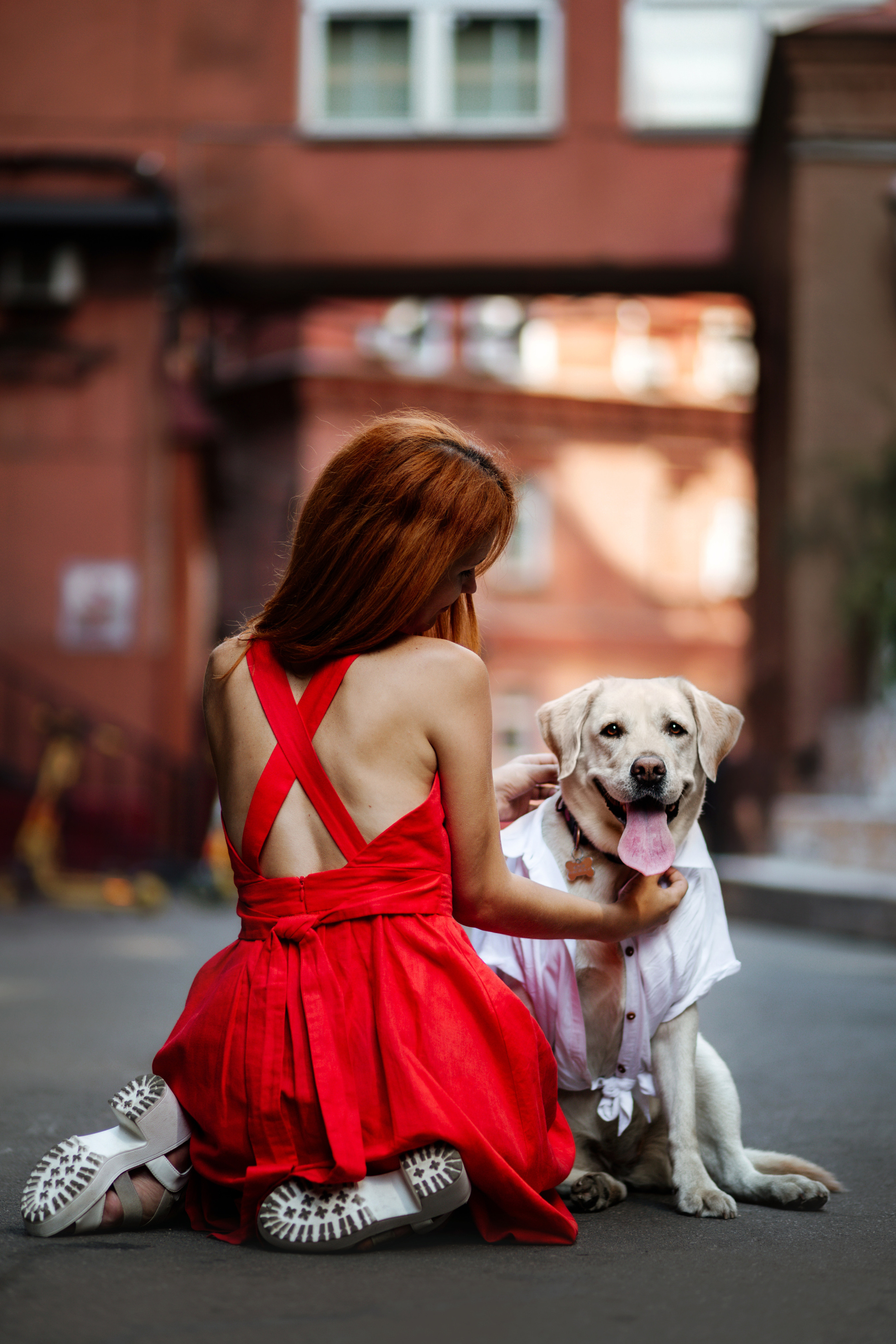 Настя и Мэри