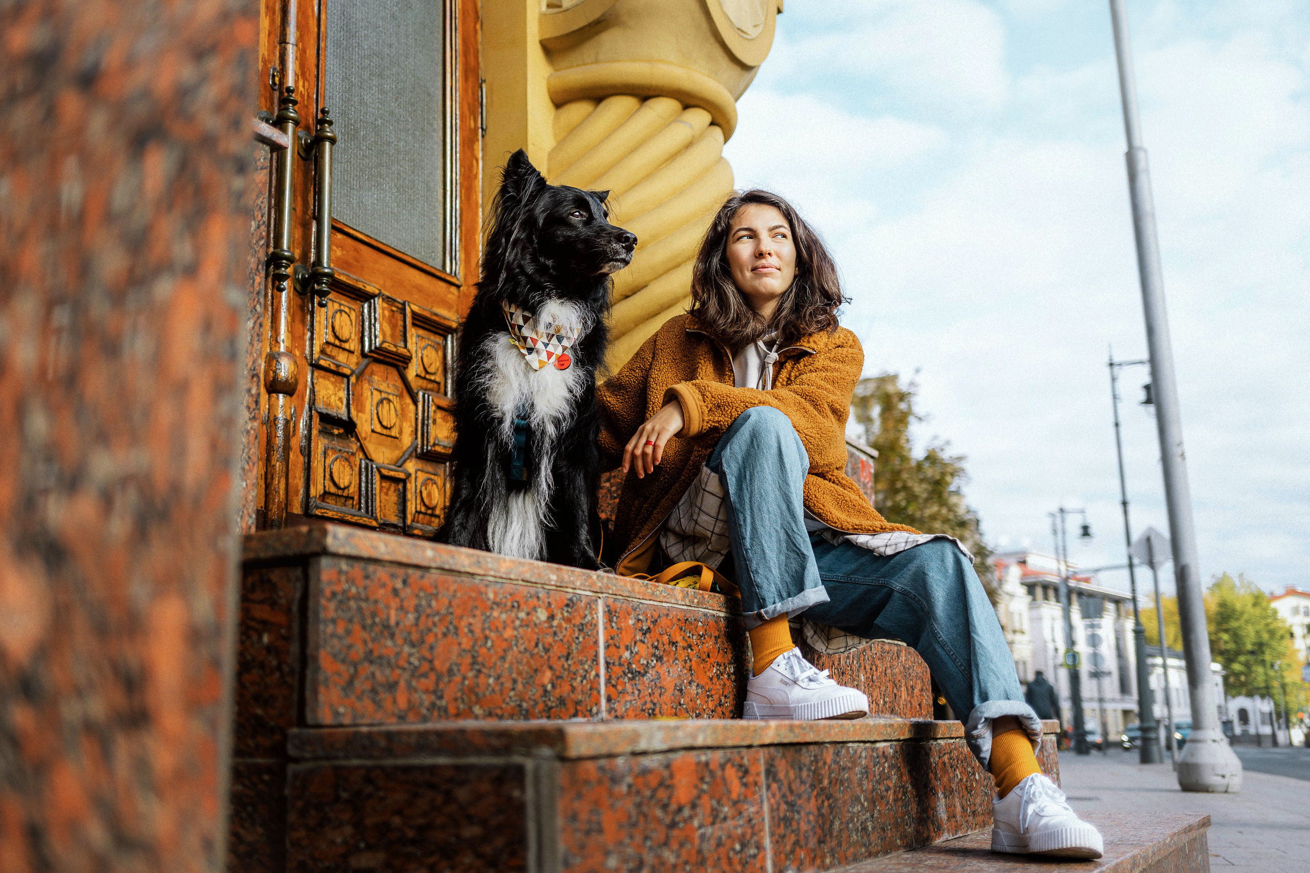 Диана и Чили