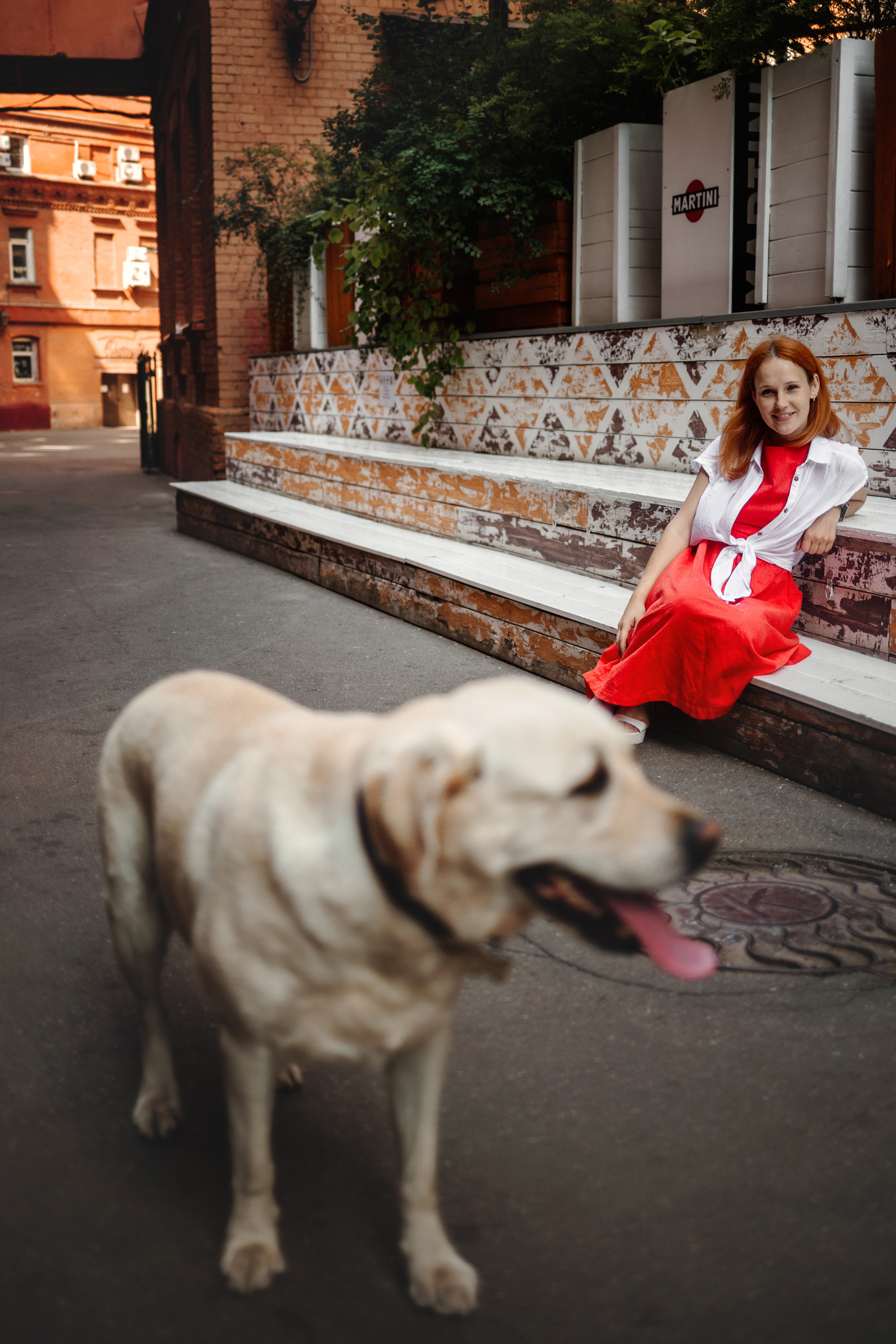 Настя и Мэри