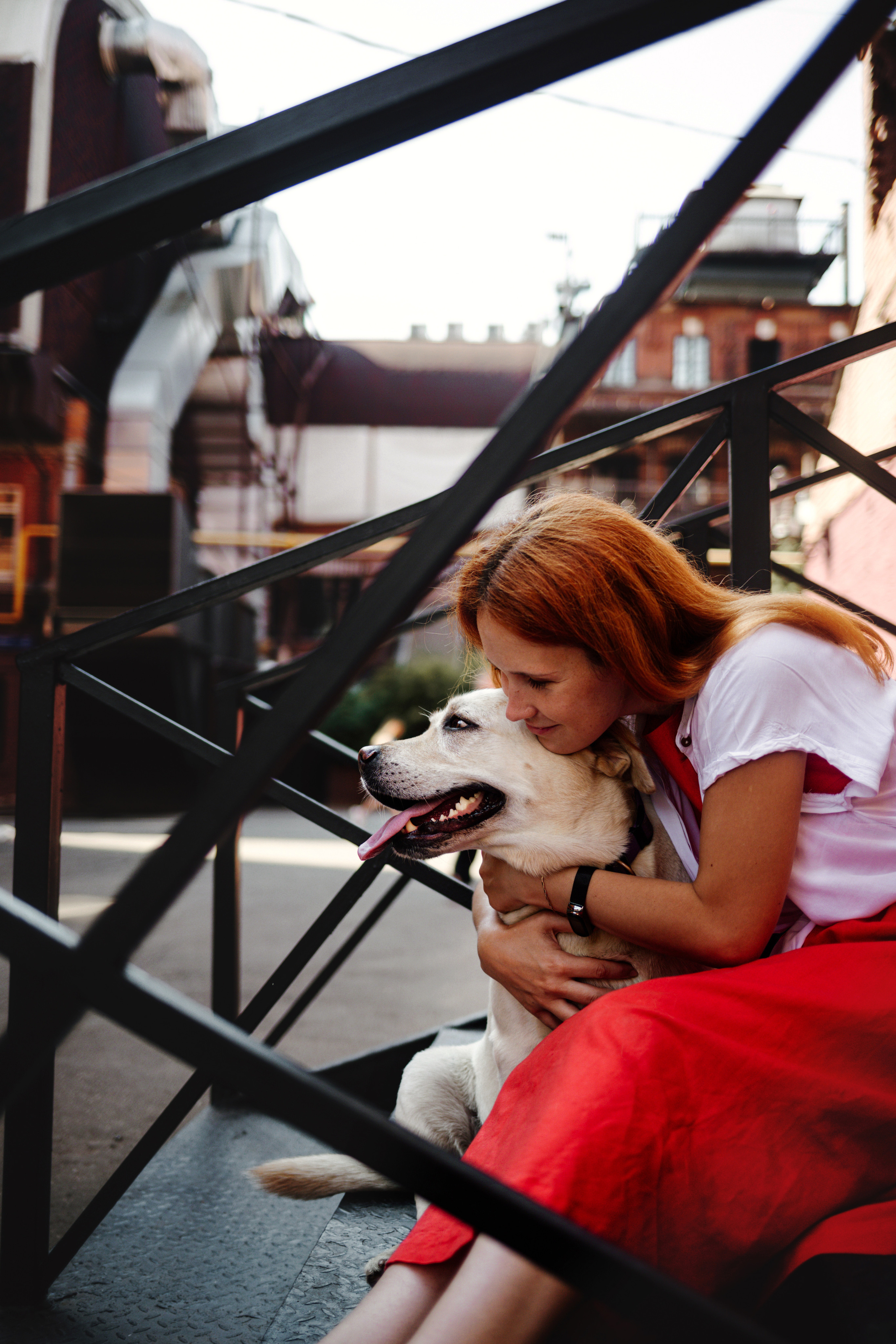 Настя и Мэри