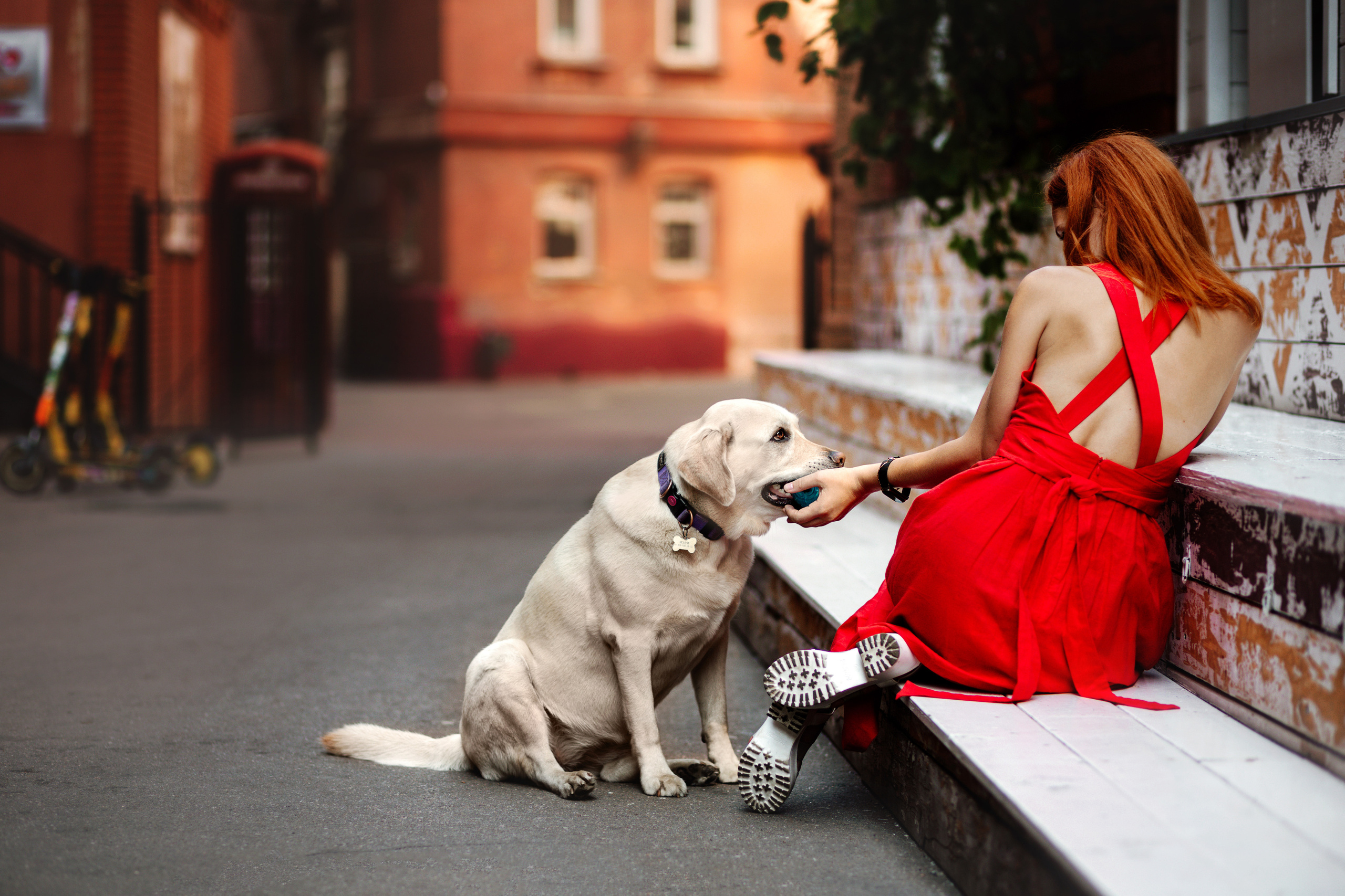 Настя и Мэри