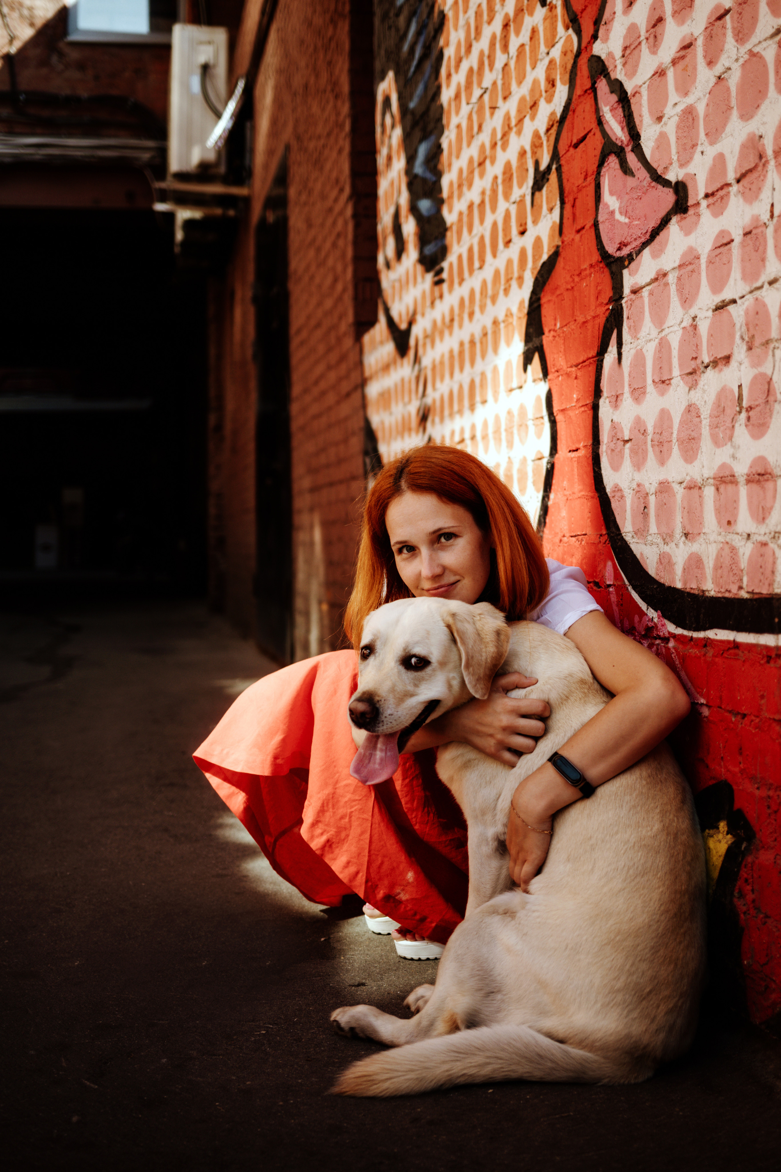 Настя и Мэри