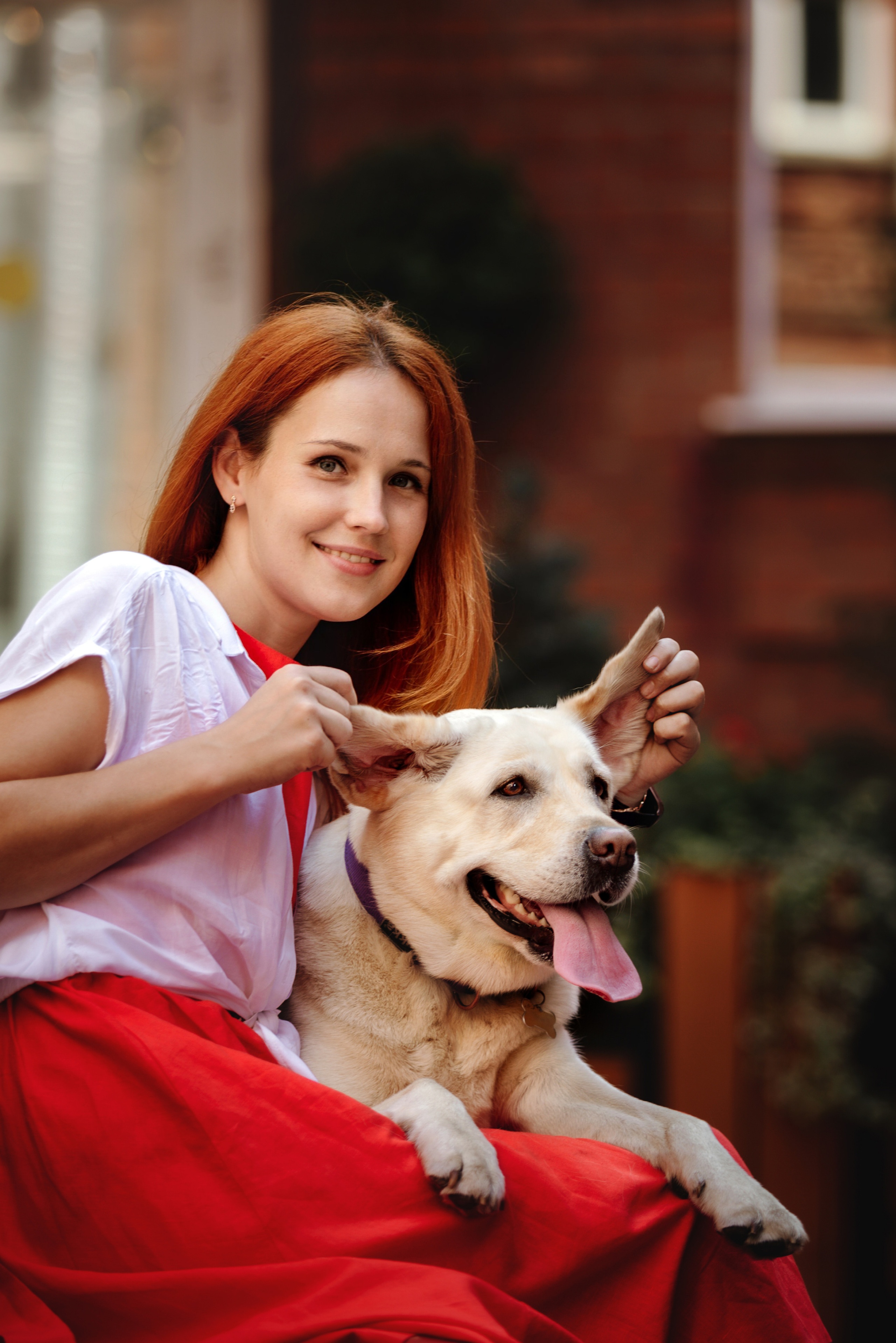 Настя и Мэри