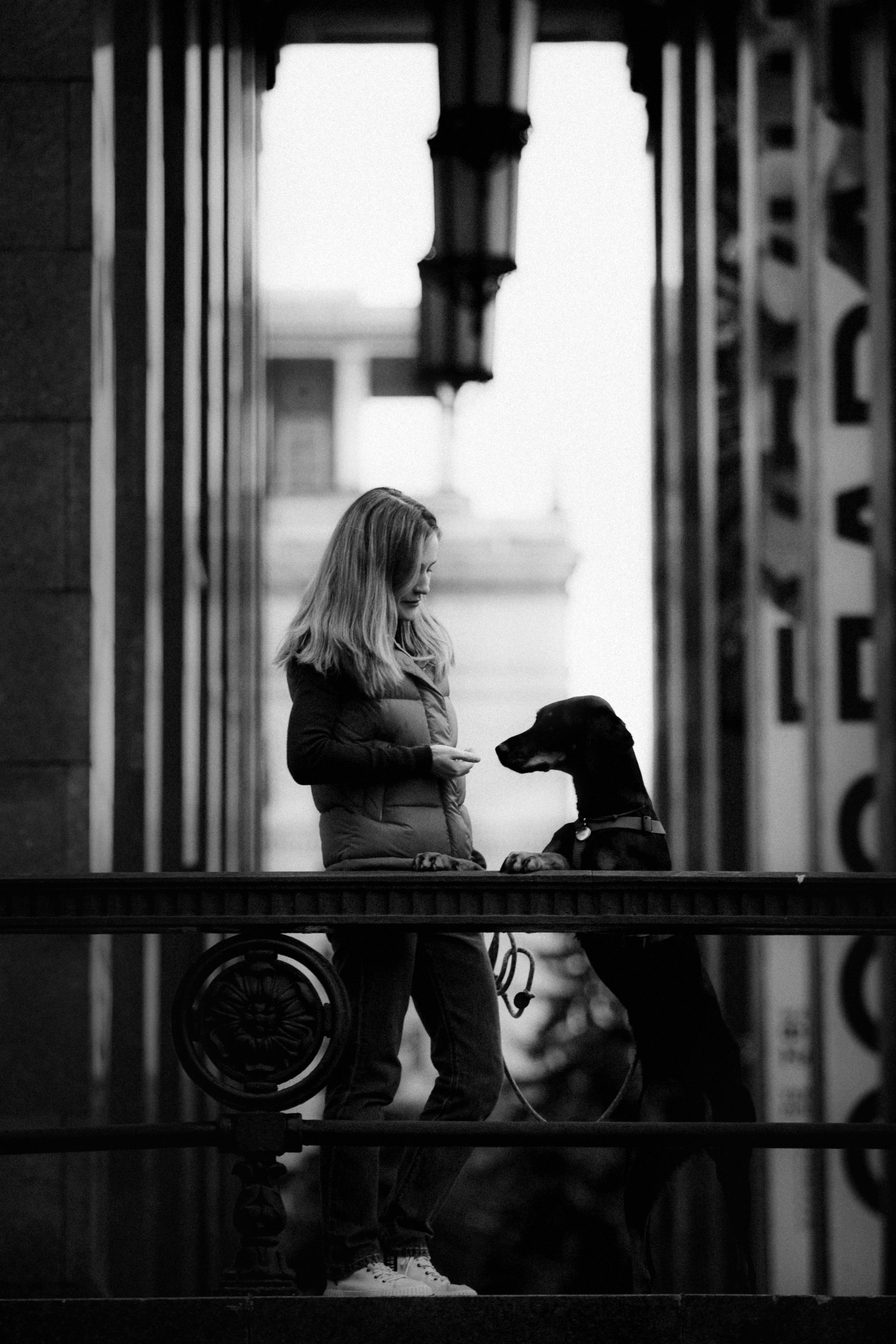 Настя и Флай